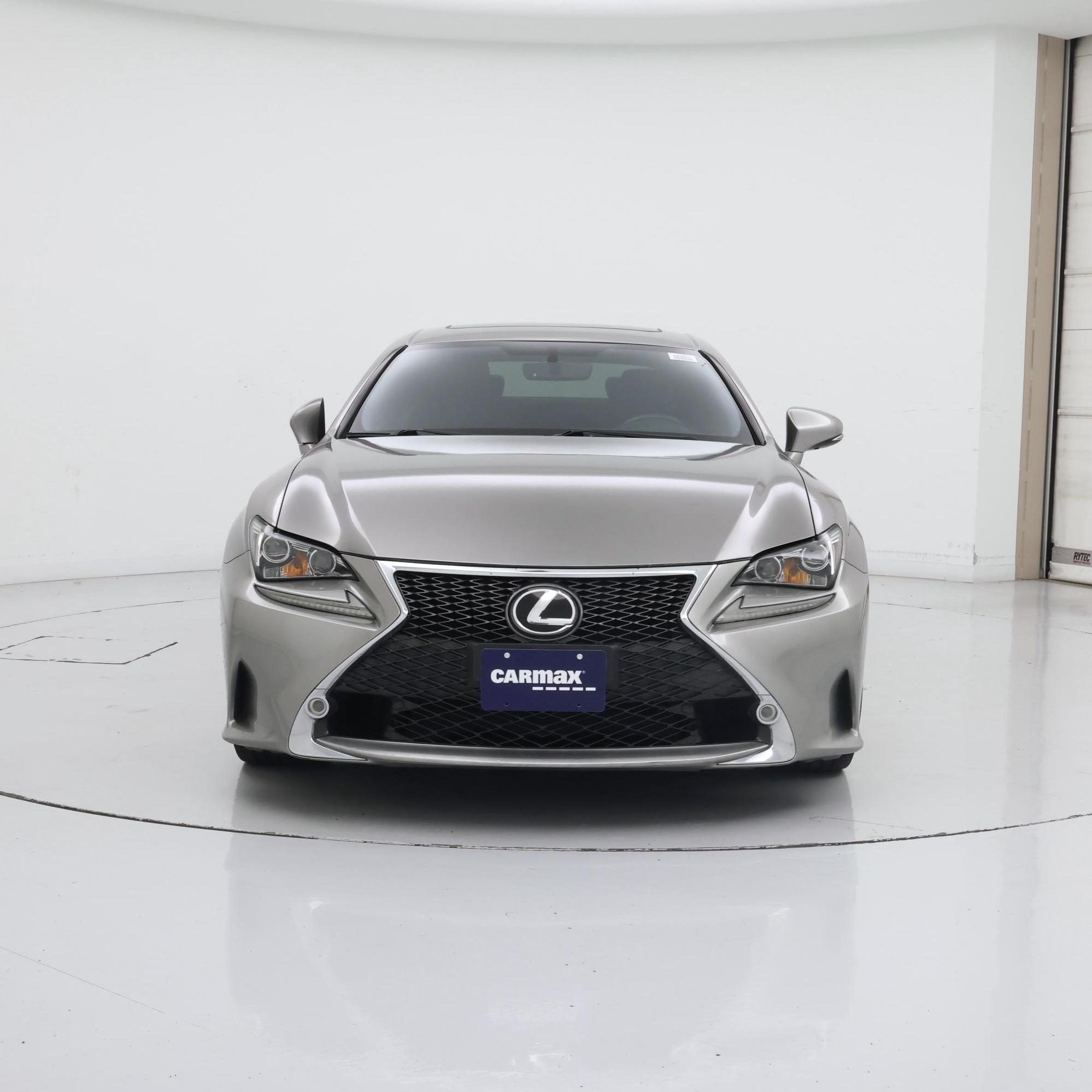 Thumbnail: 2015 Lexus RC - 5
