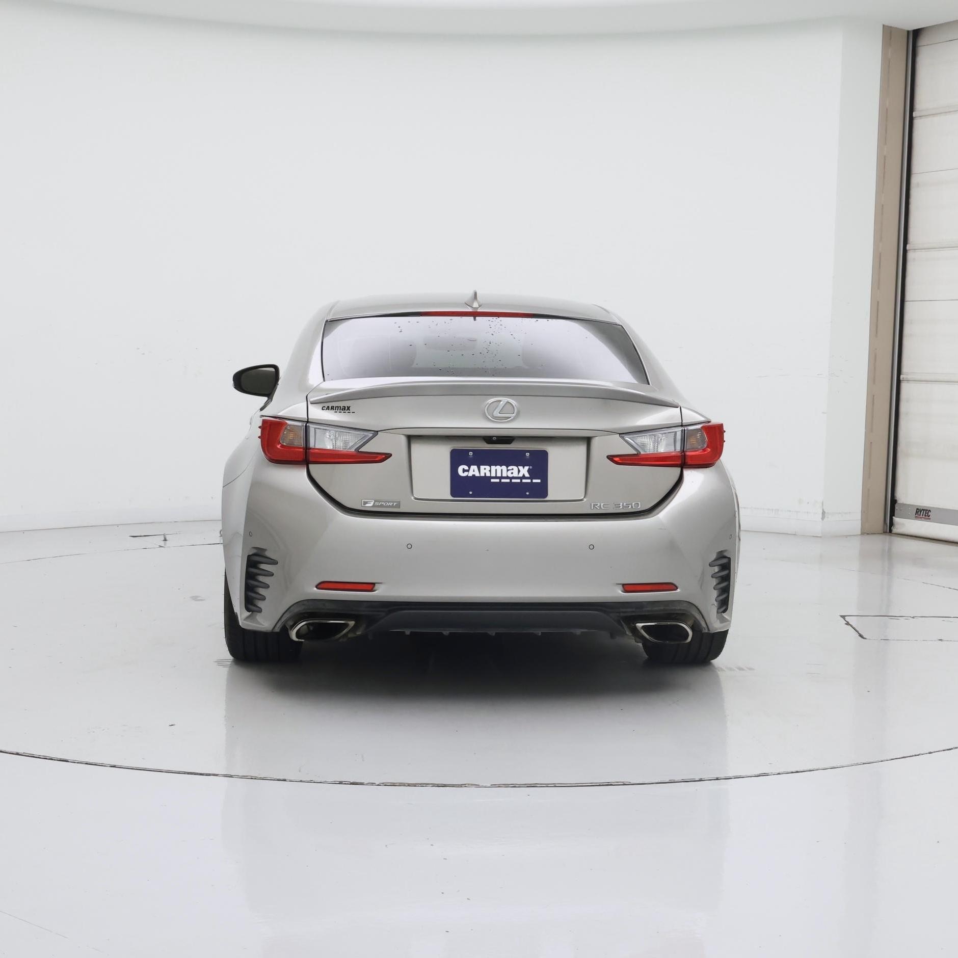 Thumbnail: 2015 Lexus RC - 6
