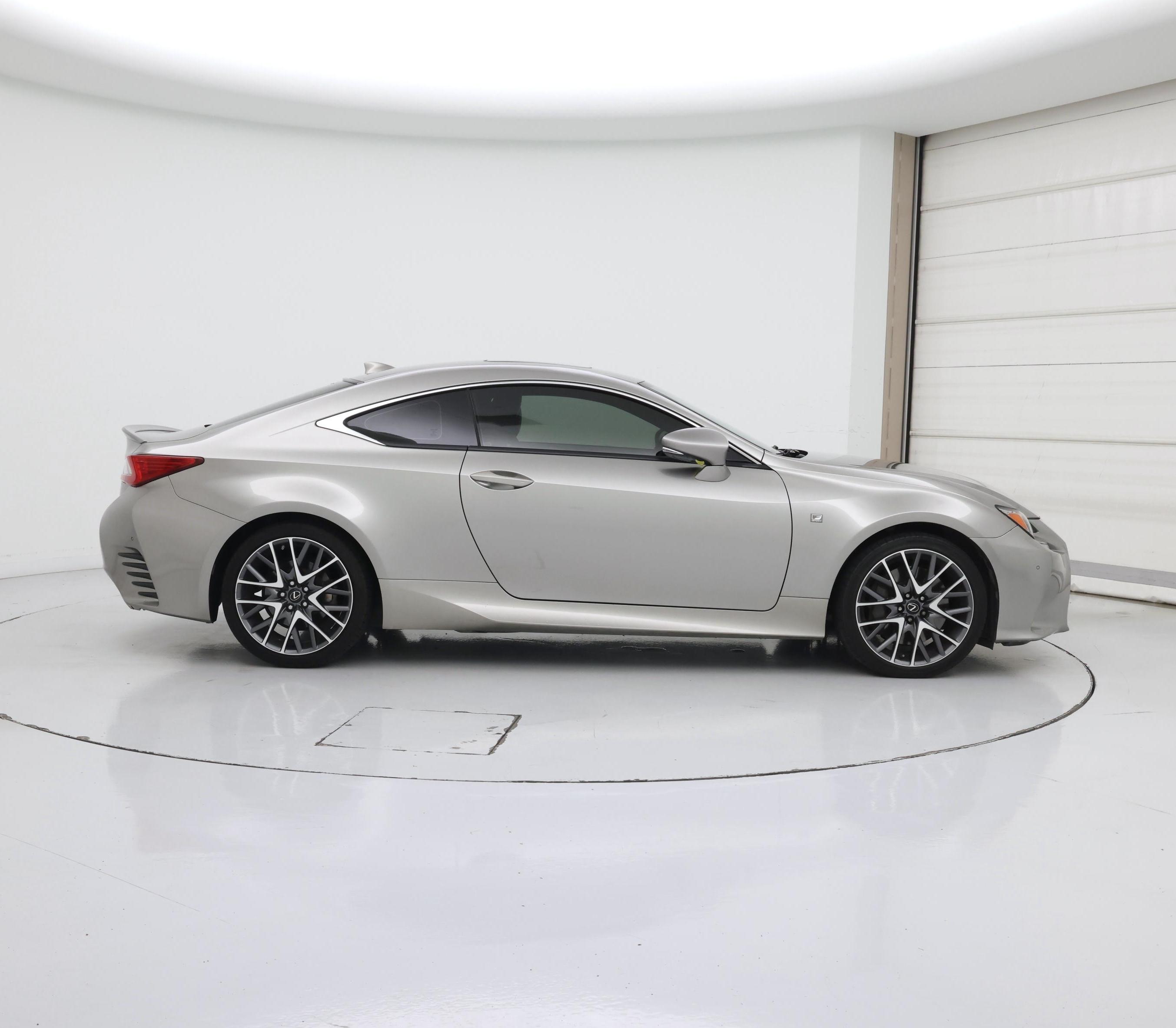 Thumbnail: 2015 Lexus RC - 7