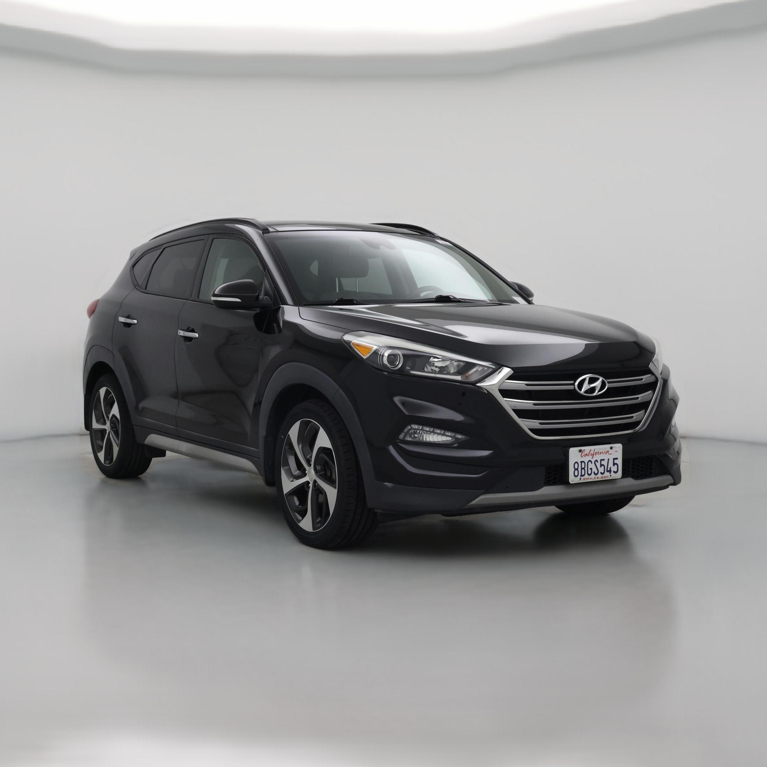 Thumbnail: 2017 Hyundai Tucson - 1