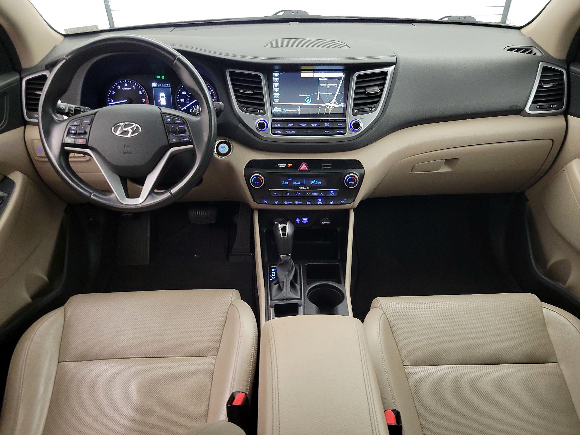 Thumbnail: 2017 Hyundai Tucson - 9