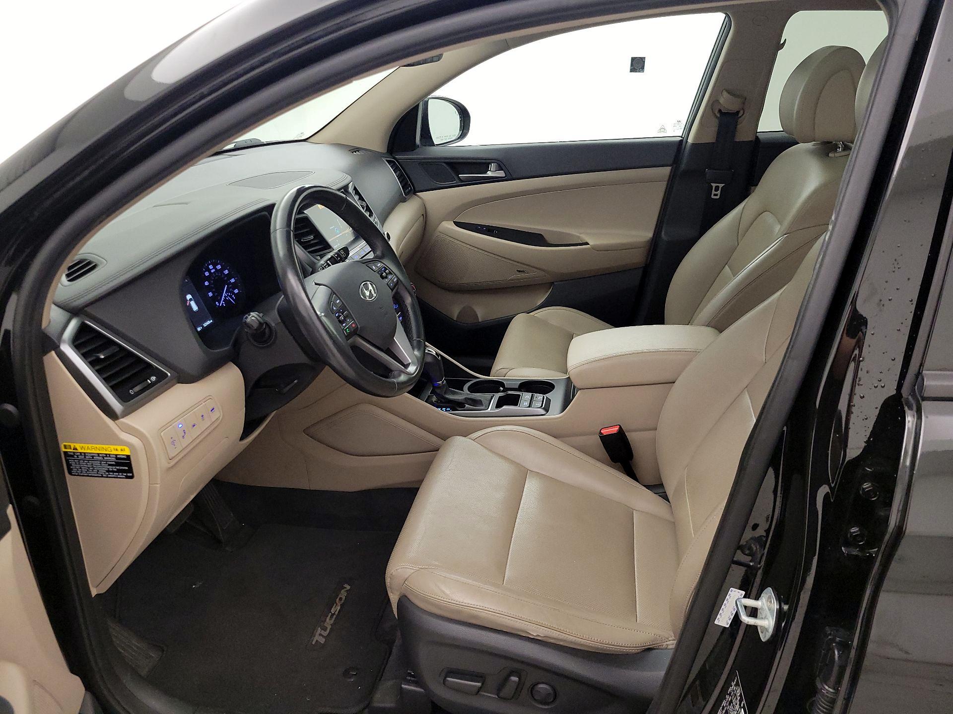 Thumbnail: 2017 Hyundai Tucson - 11