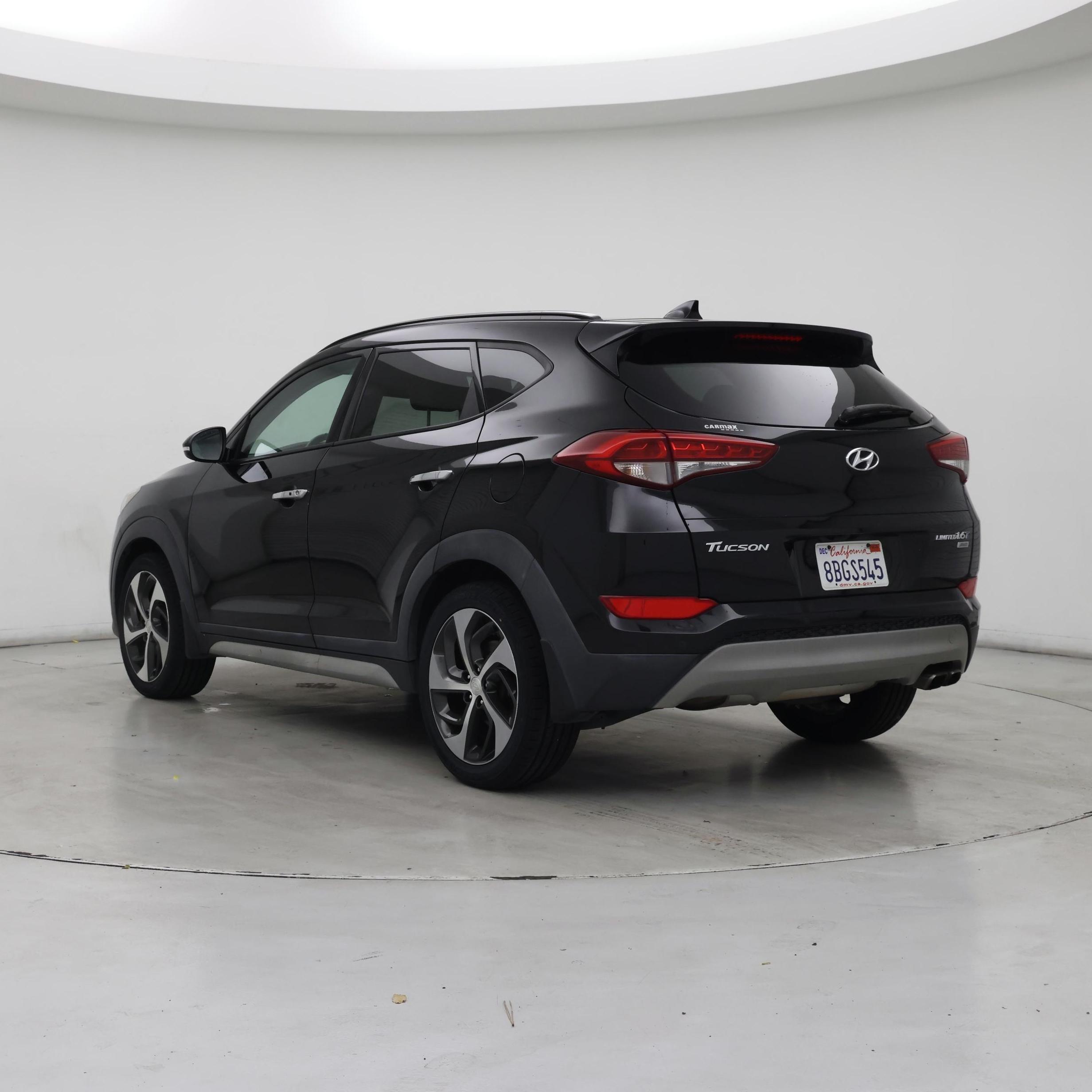 Thumbnail: 2017 Hyundai Tucson - 2