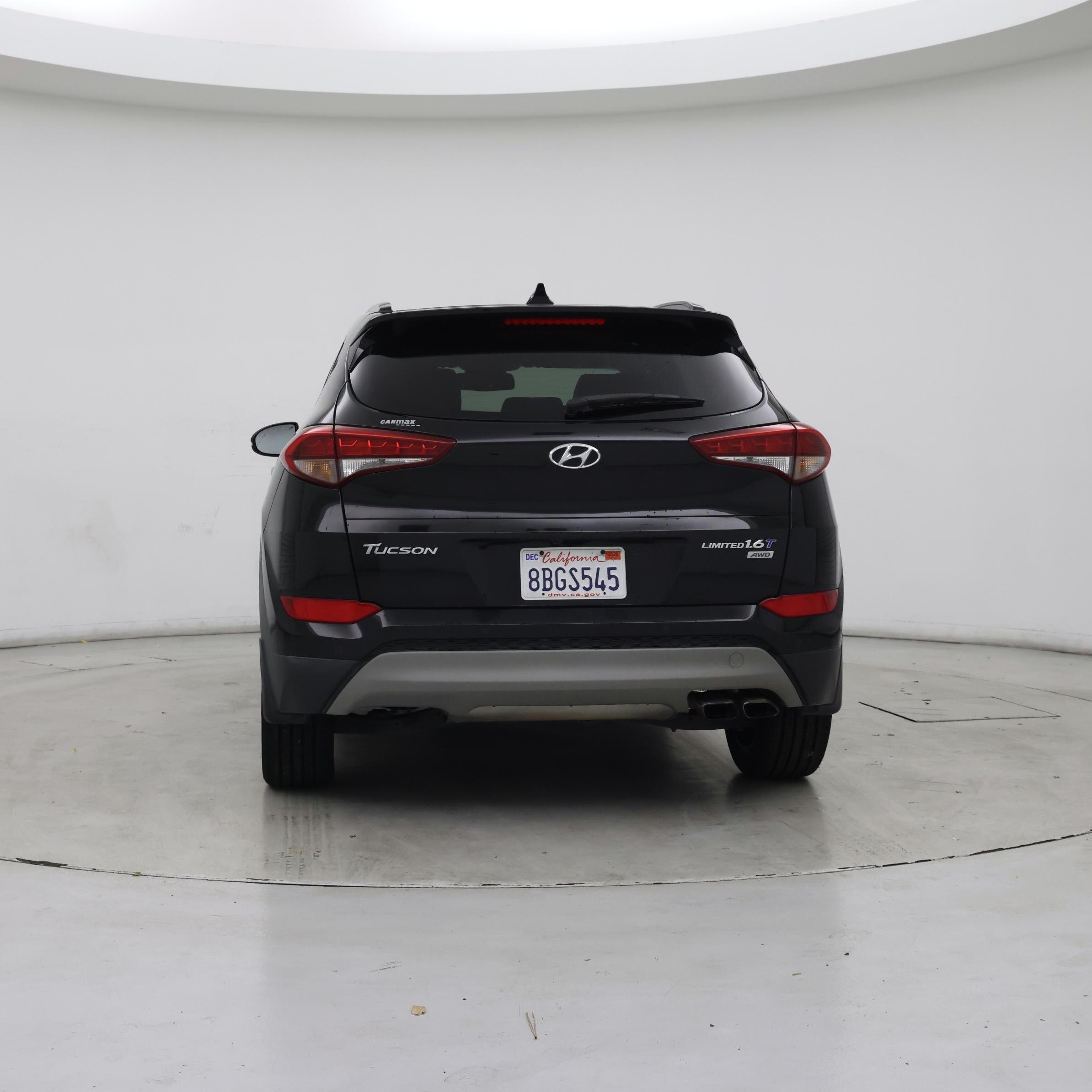 Thumbnail: 2017 Hyundai Tucson - 6