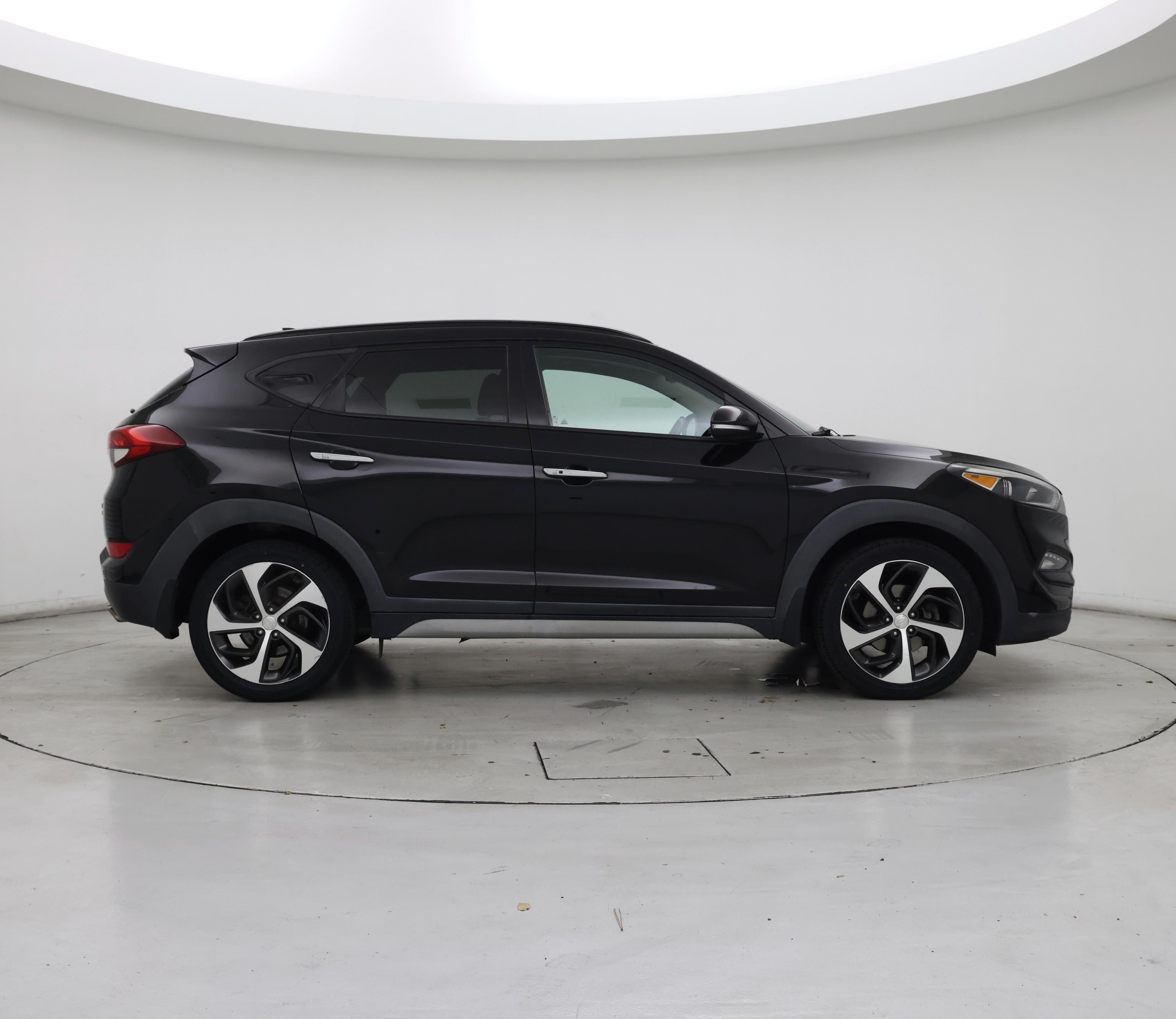 Thumbnail: 2017 Hyundai Tucson - 7