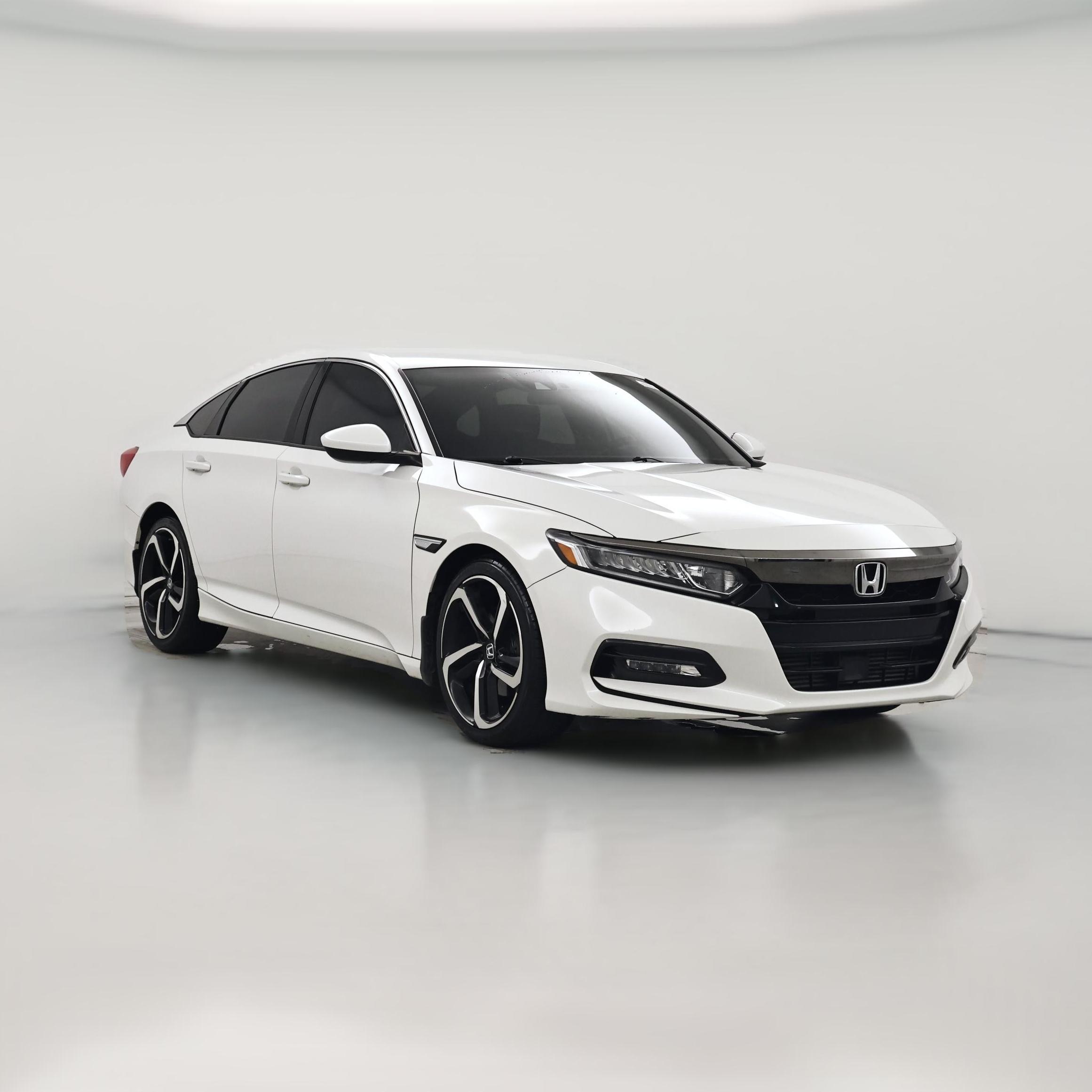 Thumbnail: 2018 Honda Accord - 1