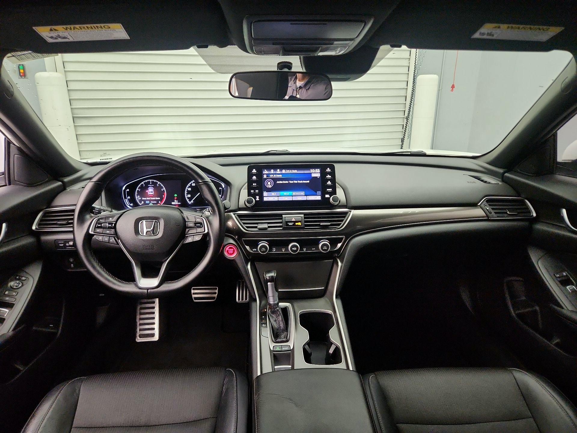 Thumbnail: 2018 Honda Accord - 9