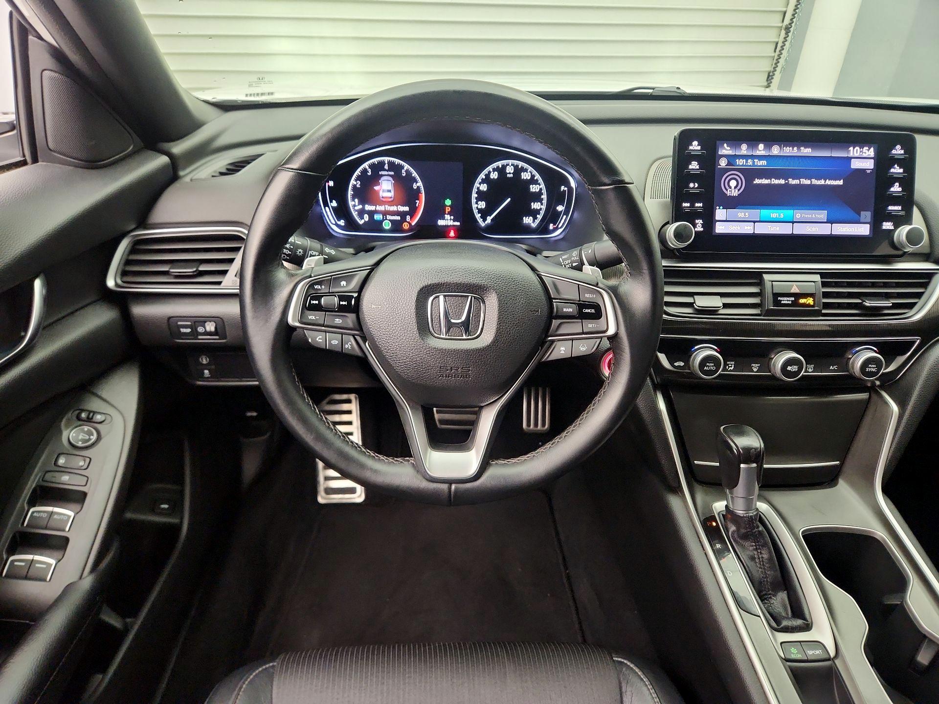 Thumbnail: 2018 Honda Accord - 10