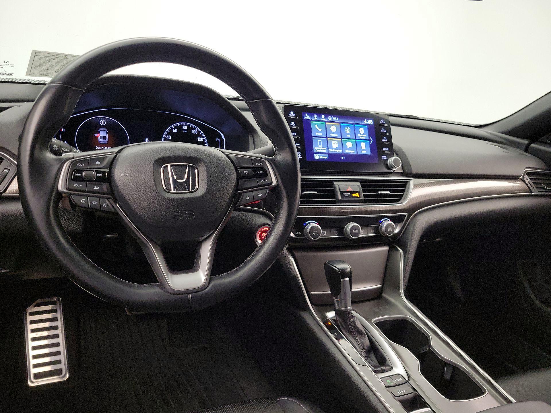 Thumbnail: 2021 Honda Accord - 9