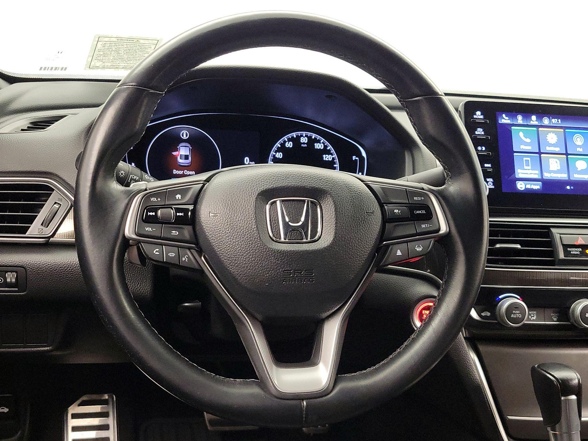 Thumbnail: 2021 Honda Accord - 10