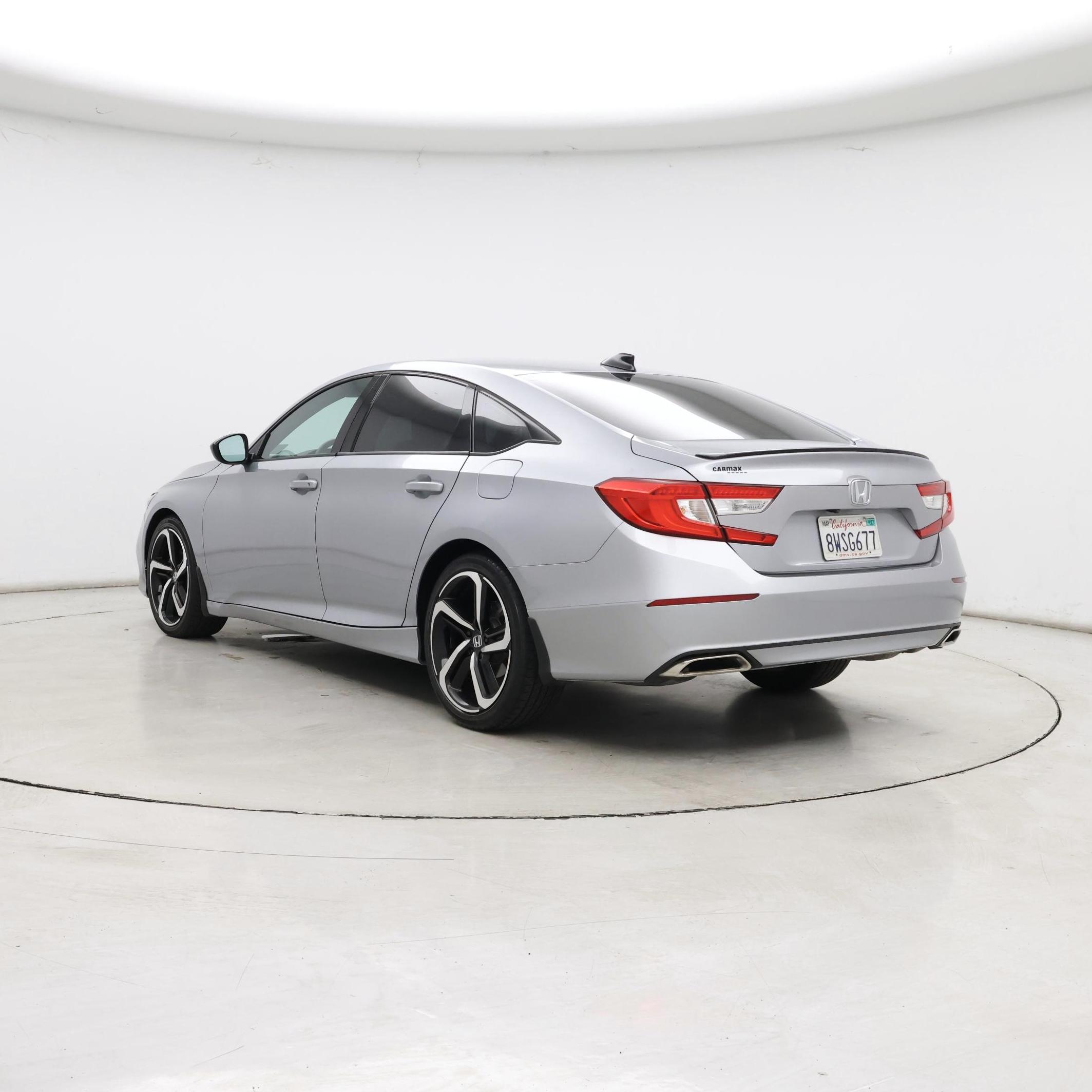 Thumbnail: 2021 Honda Accord - 2