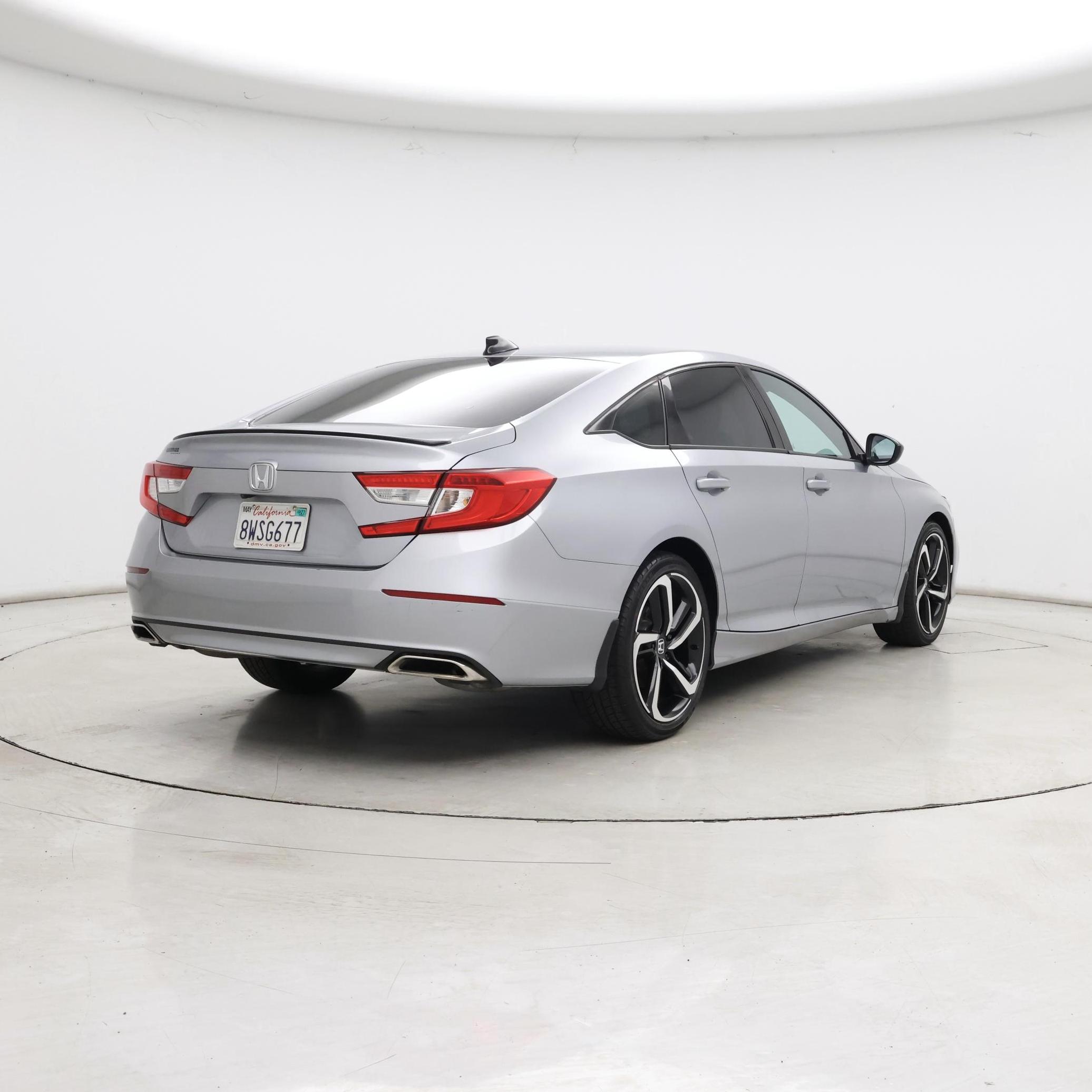 Thumbnail: 2021 Honda Accord - 8