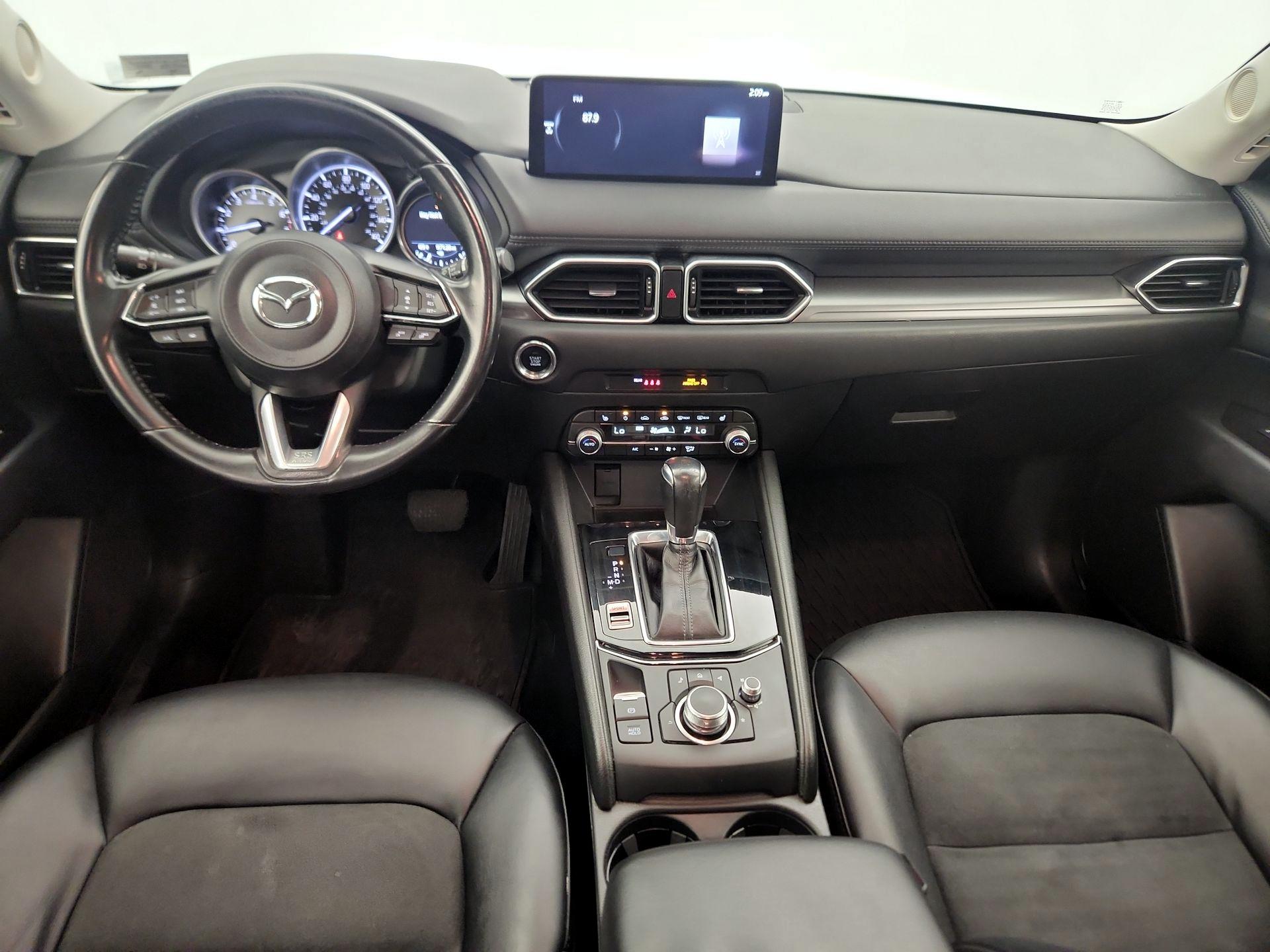 Thumbnail: 2021 Mazda CX-5 - 9