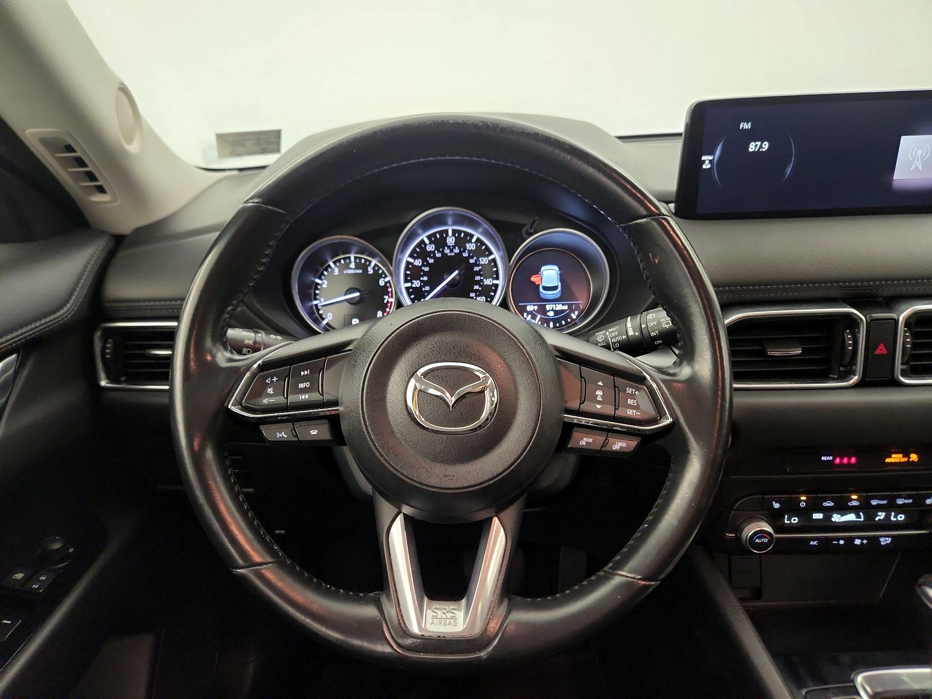 Thumbnail: 2021 Mazda CX-5 - 10