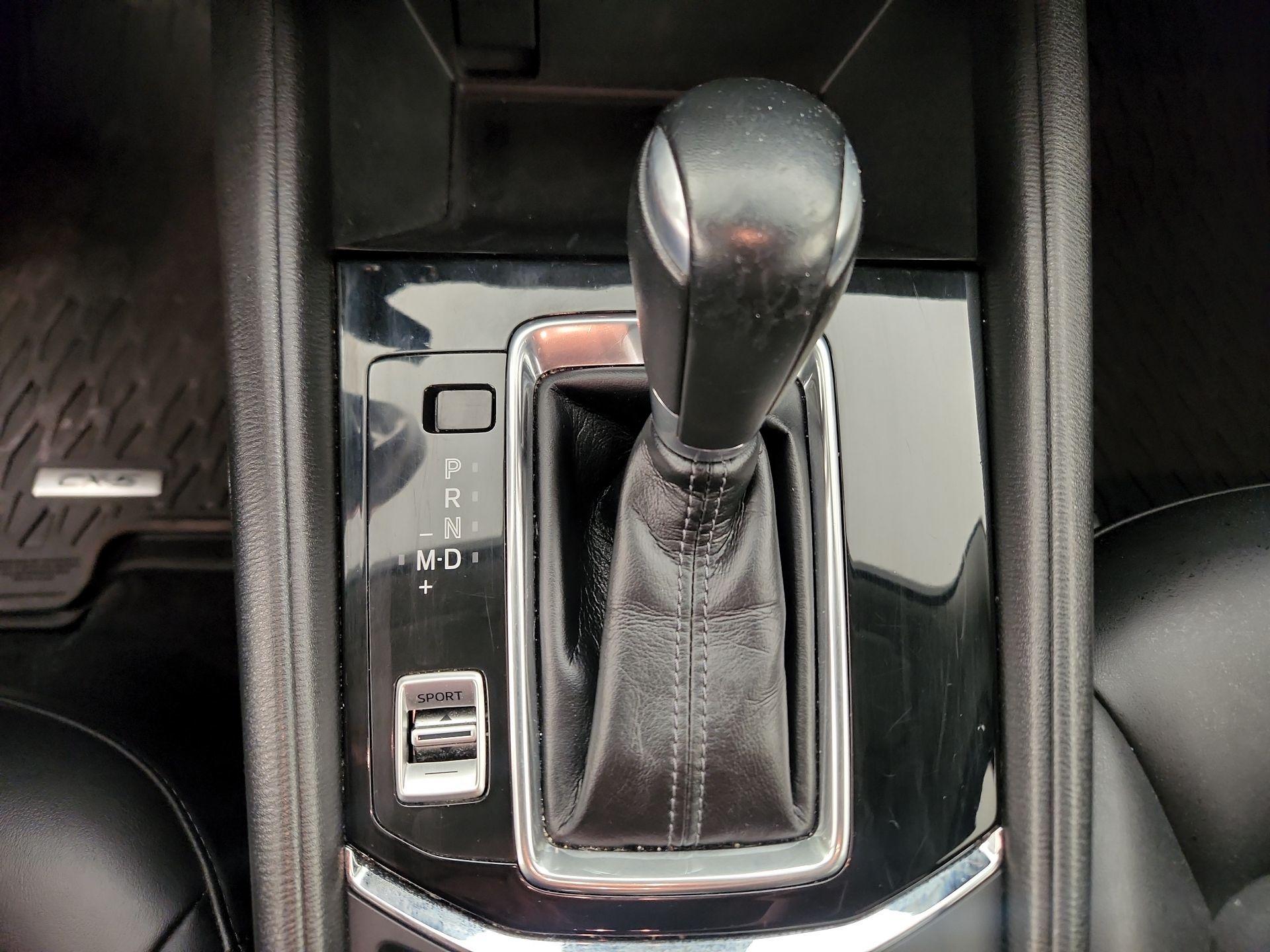 Thumbnail: 2021 Mazda CX-5 - 17