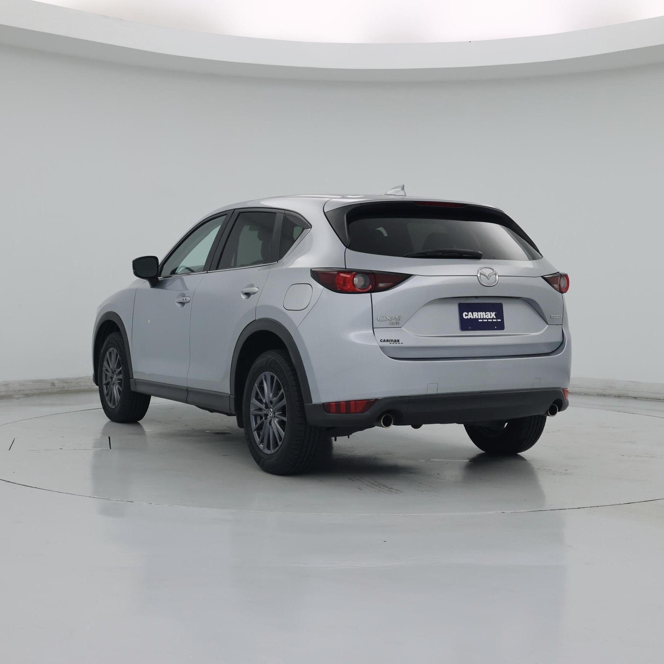 Thumbnail: 2021 Mazda CX-5 - 2