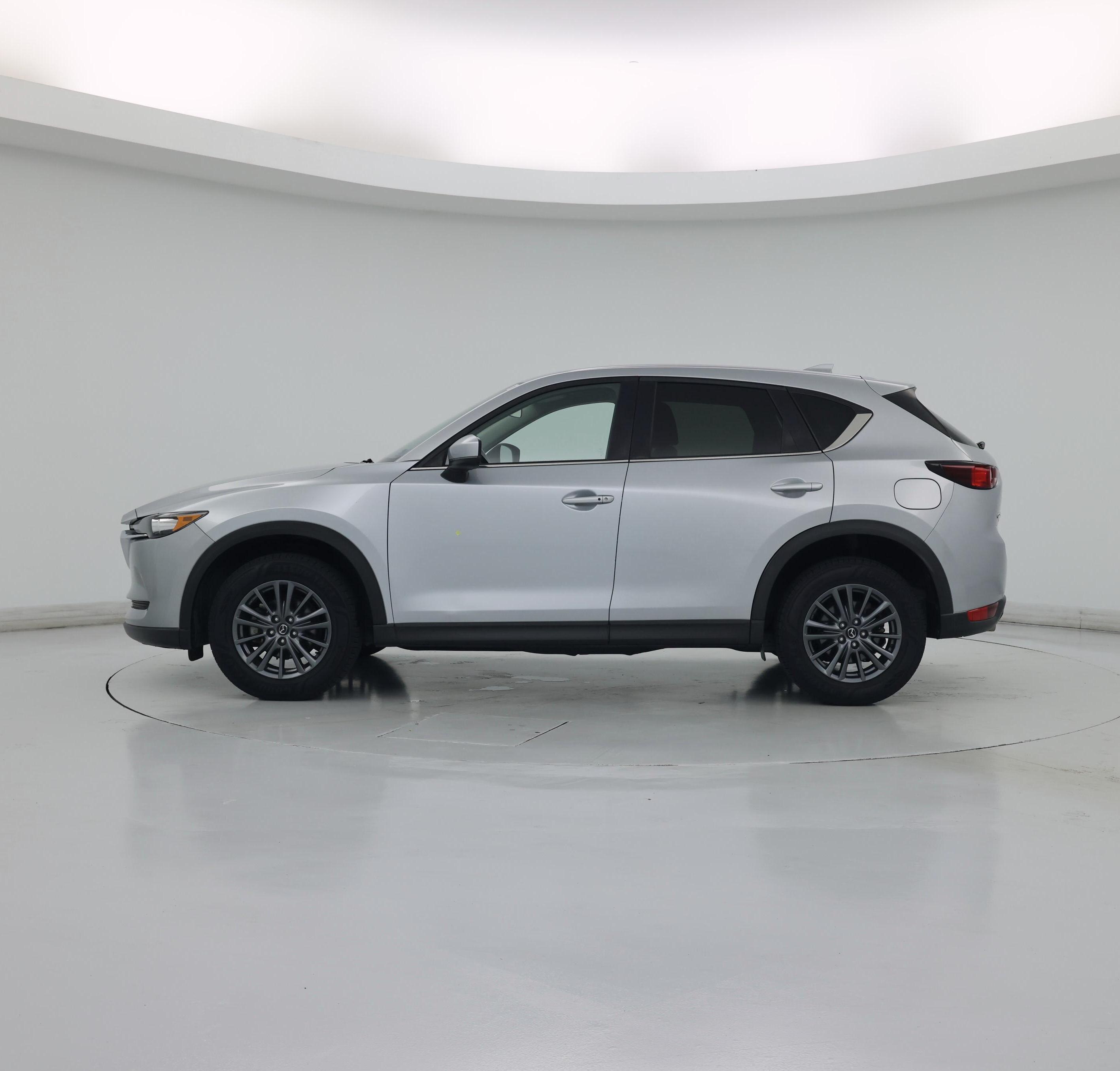 Thumbnail: 2021 Mazda CX-5 - 3