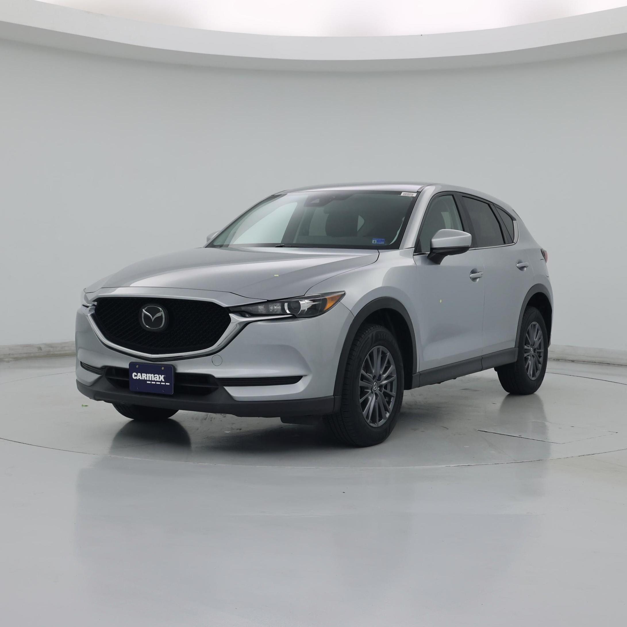 Thumbnail: 2021 Mazda CX-5 - 4