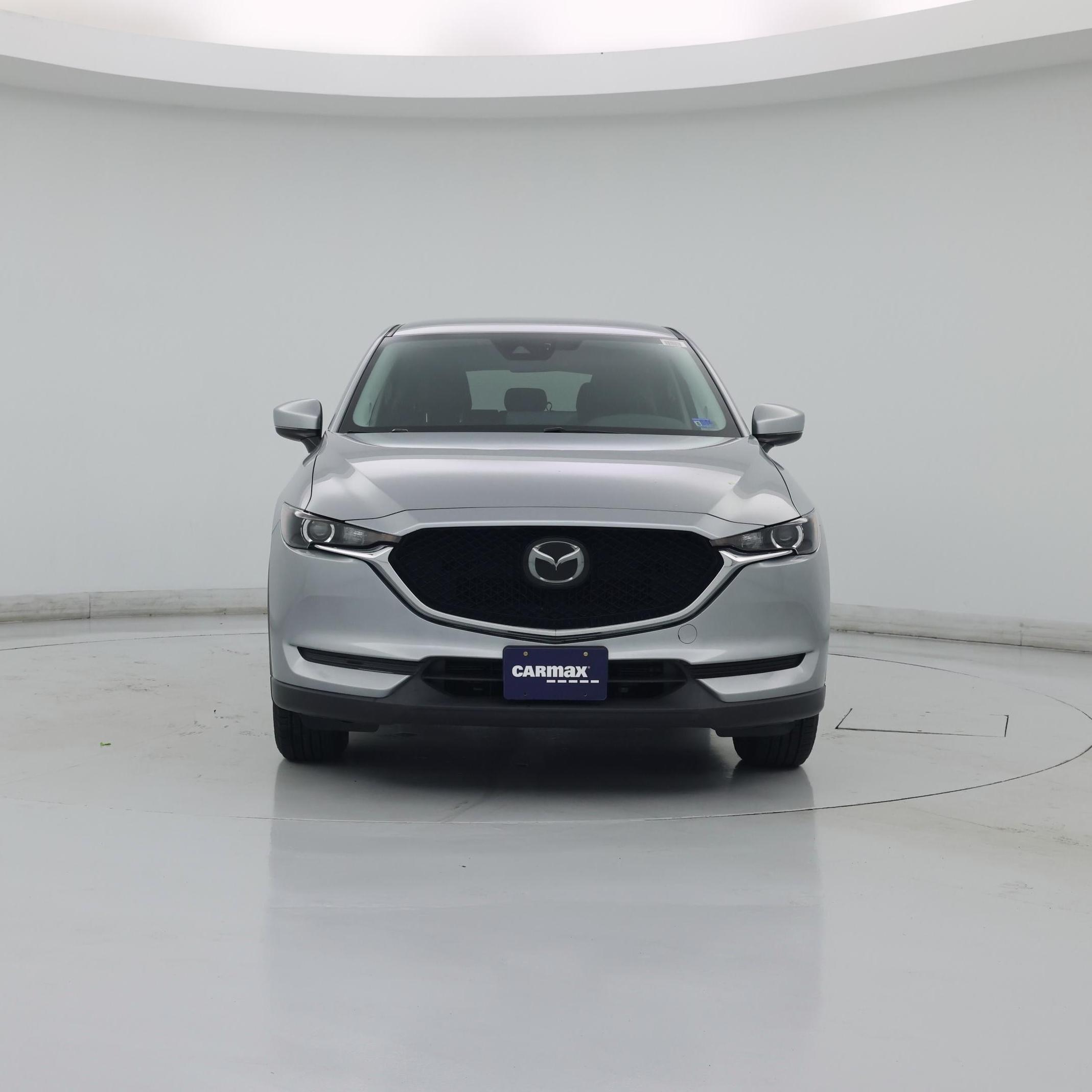 Thumbnail: 2021 Mazda CX-5 - 5