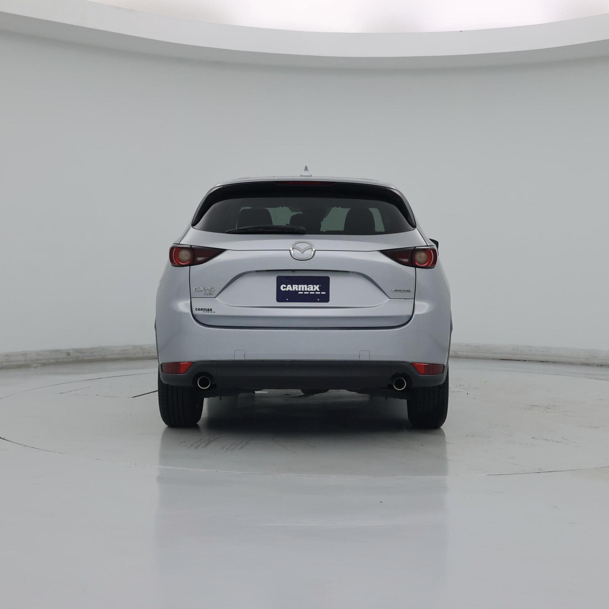 Thumbnail: 2021 Mazda CX-5 - 6