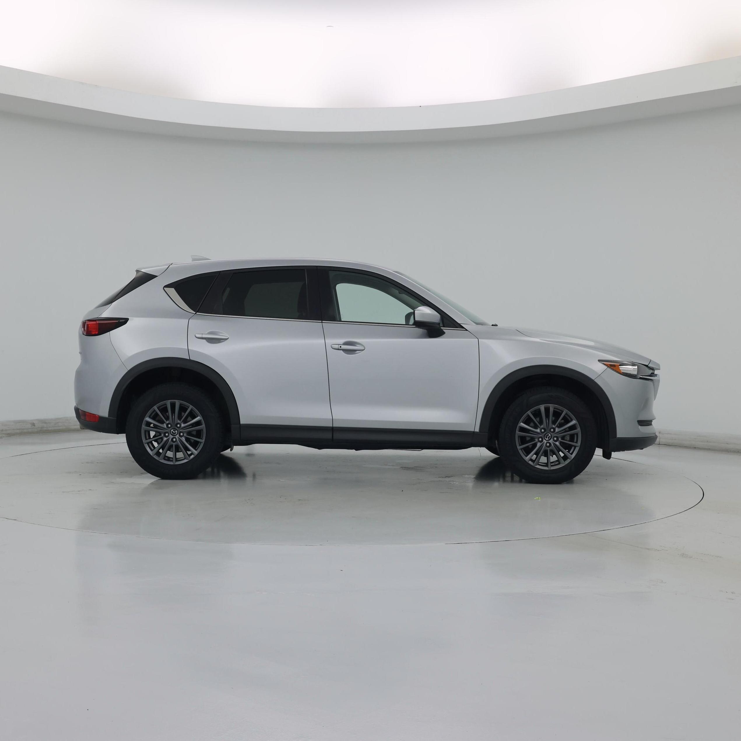 Thumbnail: 2021 Mazda CX-5 - 7
