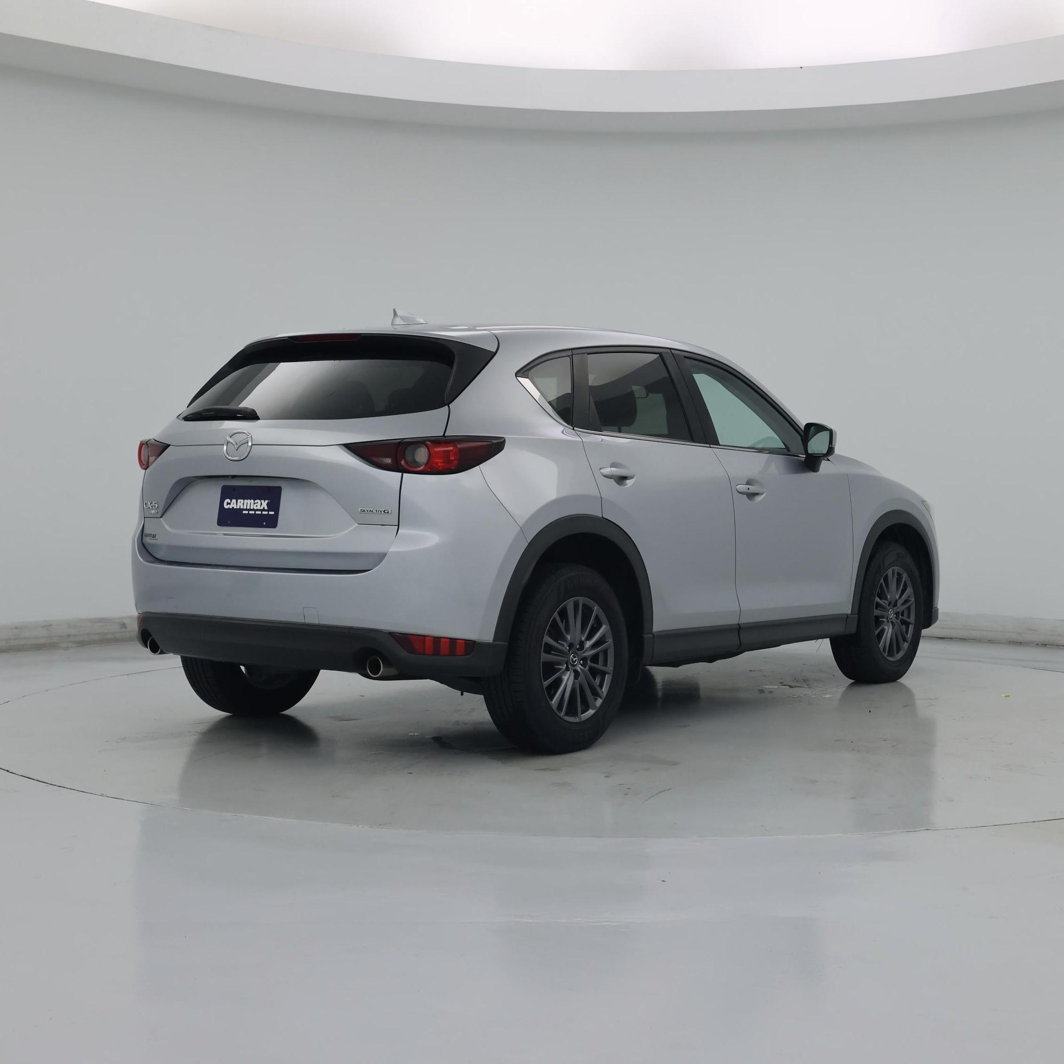 Thumbnail: 2021 Mazda CX-5 - 8