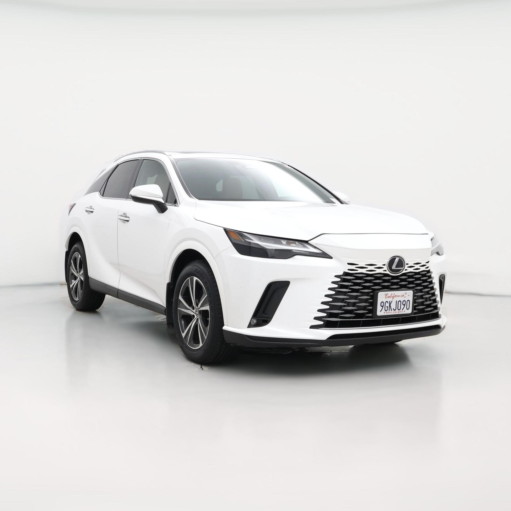 Thumbnail: 2023 Lexus RX - 1