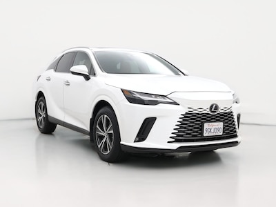 2023 Lexus RX 350 Premium Plus