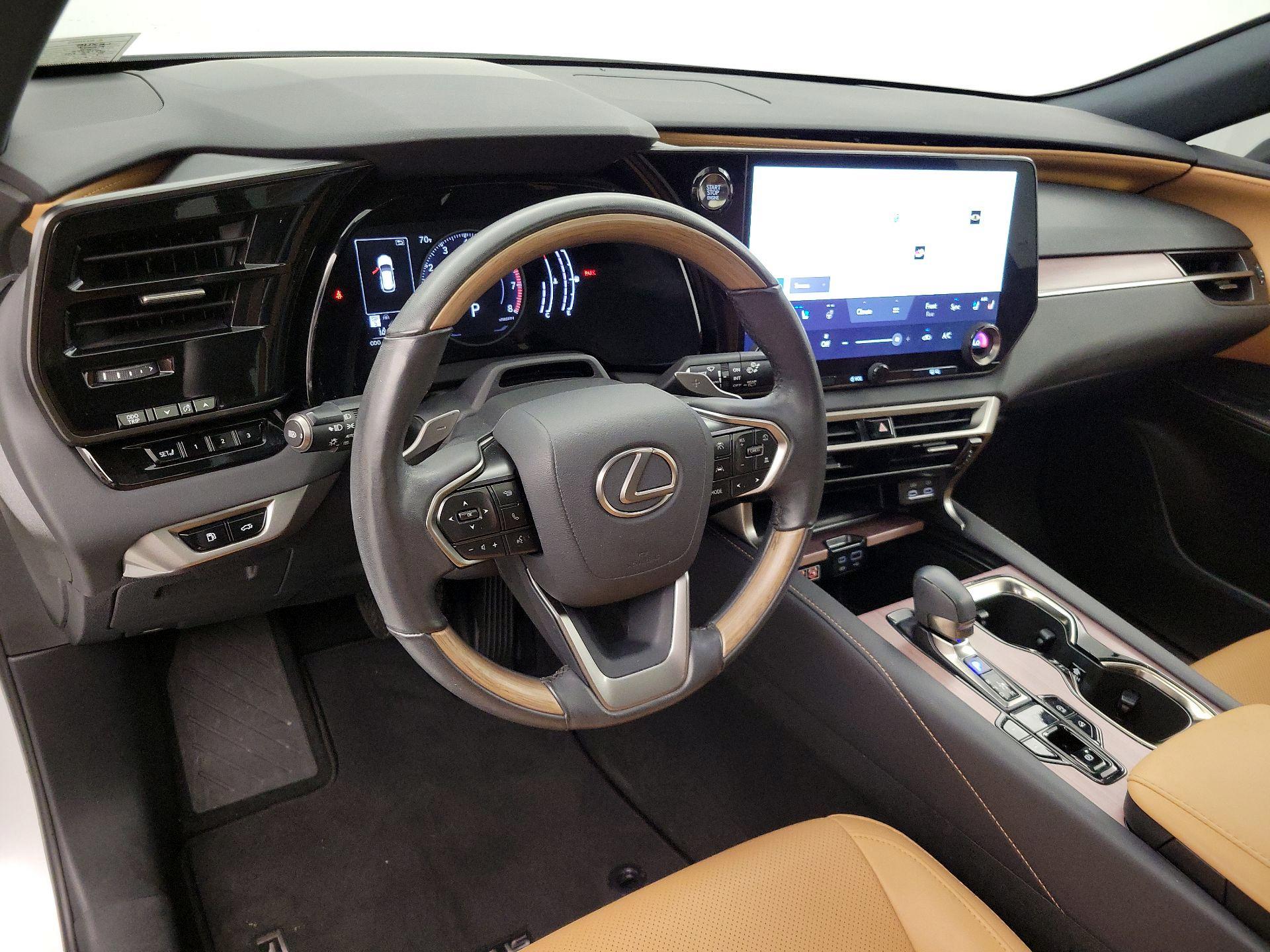 Thumbnail: 2023 Lexus RX - 9