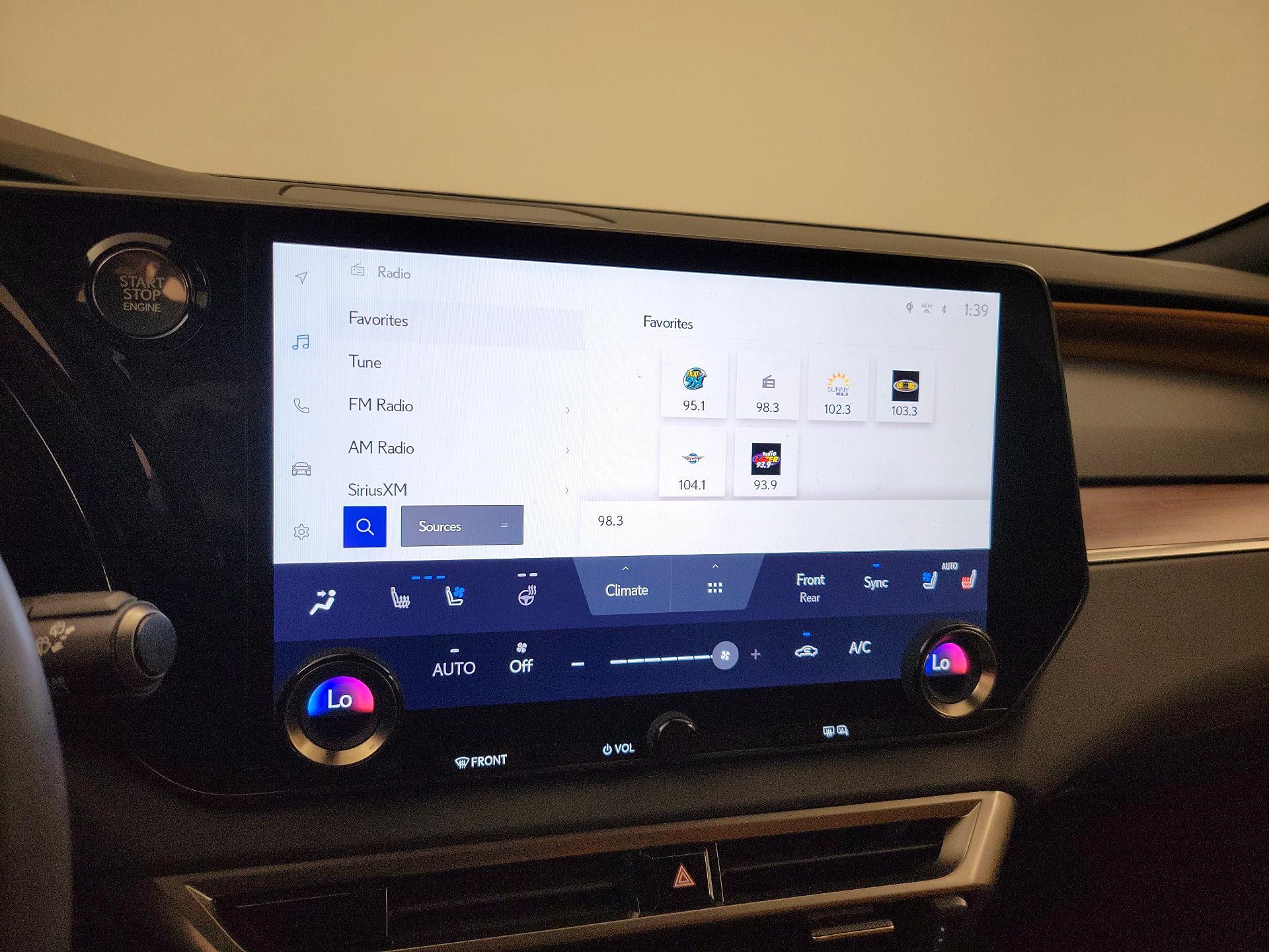Thumbnail: 2023 Lexus RX - 15