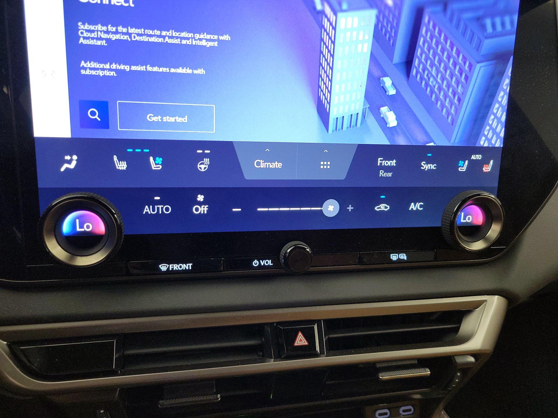 Thumbnail: 2023 Lexus RX - 16