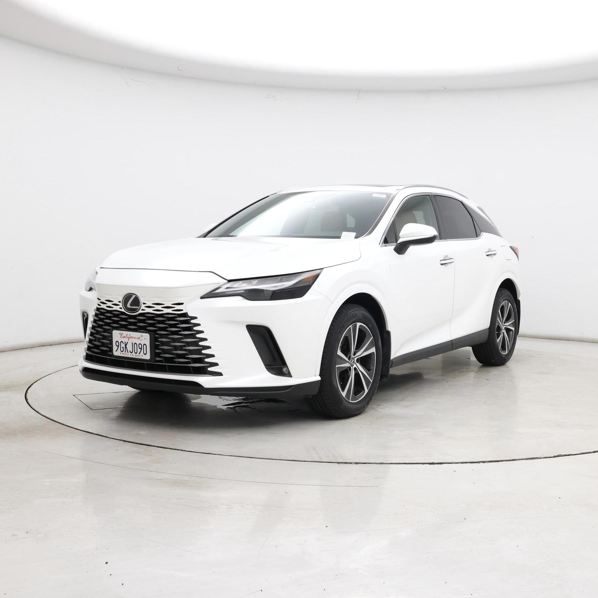 Thumbnail: 2023 Lexus RX - 4