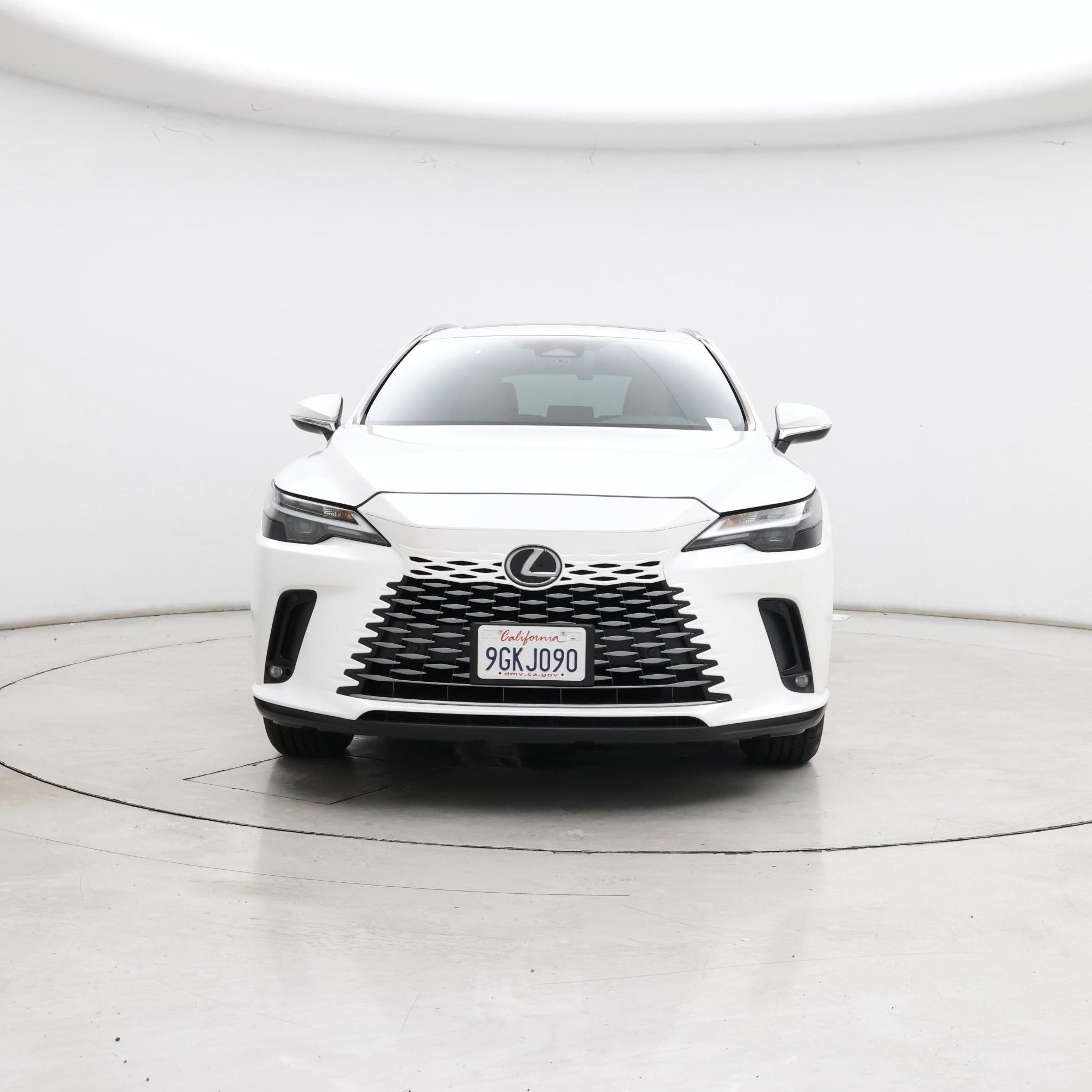 Thumbnail: 2023 Lexus RX - 5