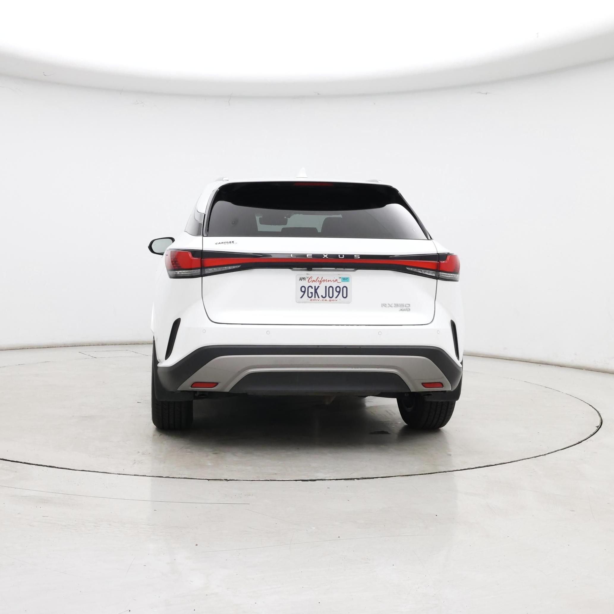 Thumbnail: 2023 Lexus RX - 6