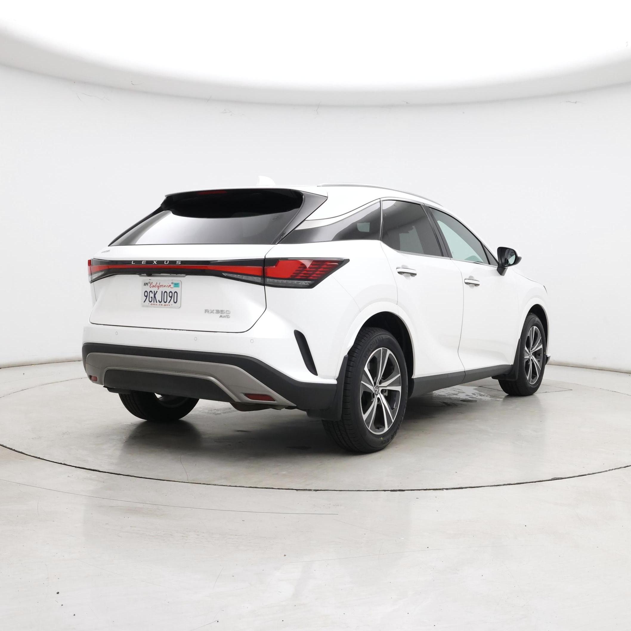 Thumbnail: 2023 Lexus RX - 8