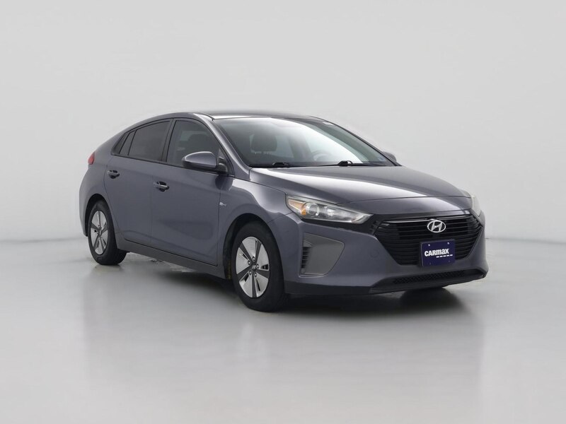 2019 Hyundai Ioniq Blue -
                  Fredericksburg, VA