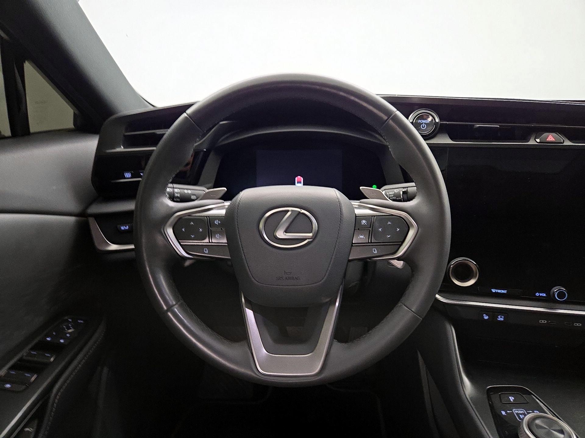 Thumbnail: 2024 Lexus RZ - 10