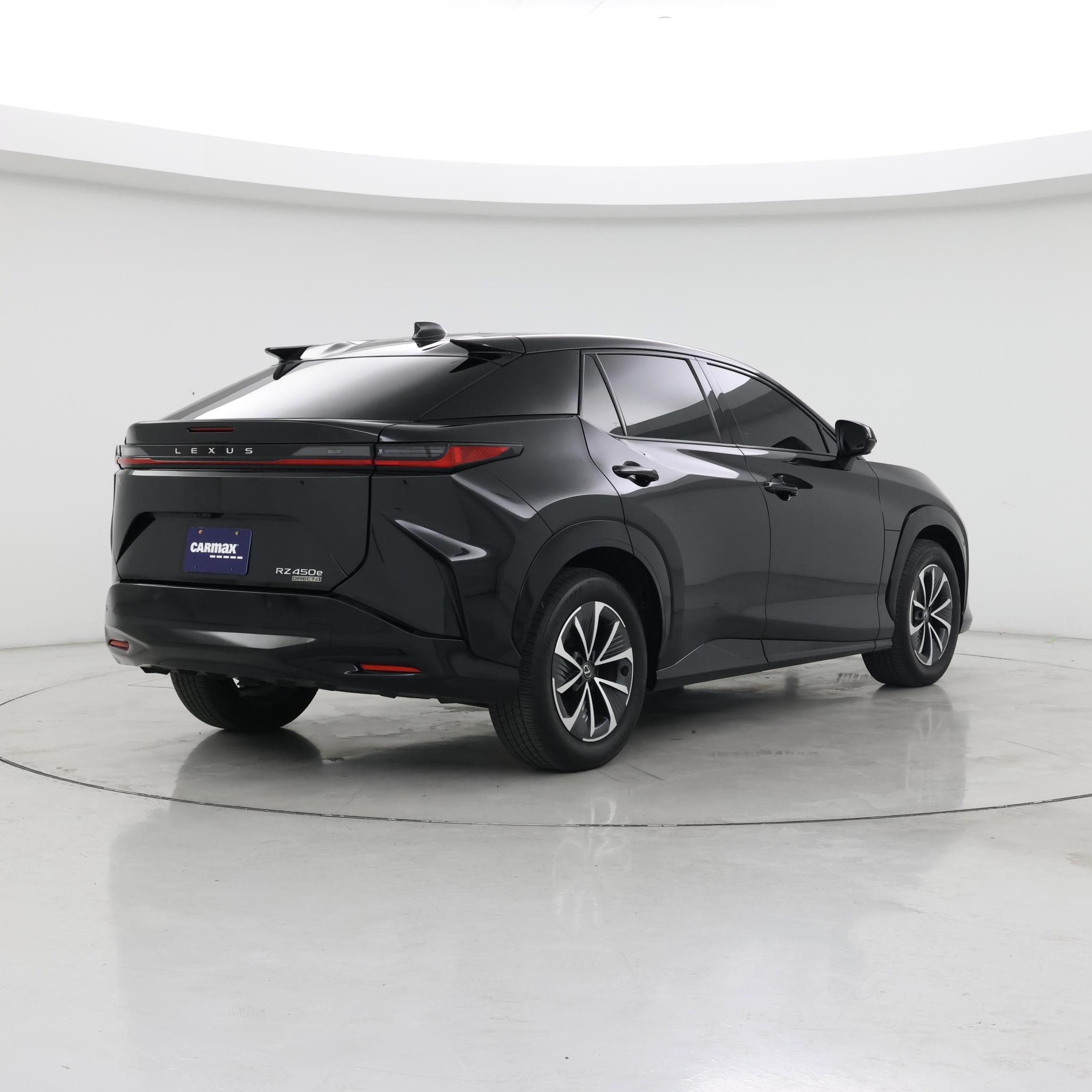 Thumbnail: 2024 Lexus RZ - 8