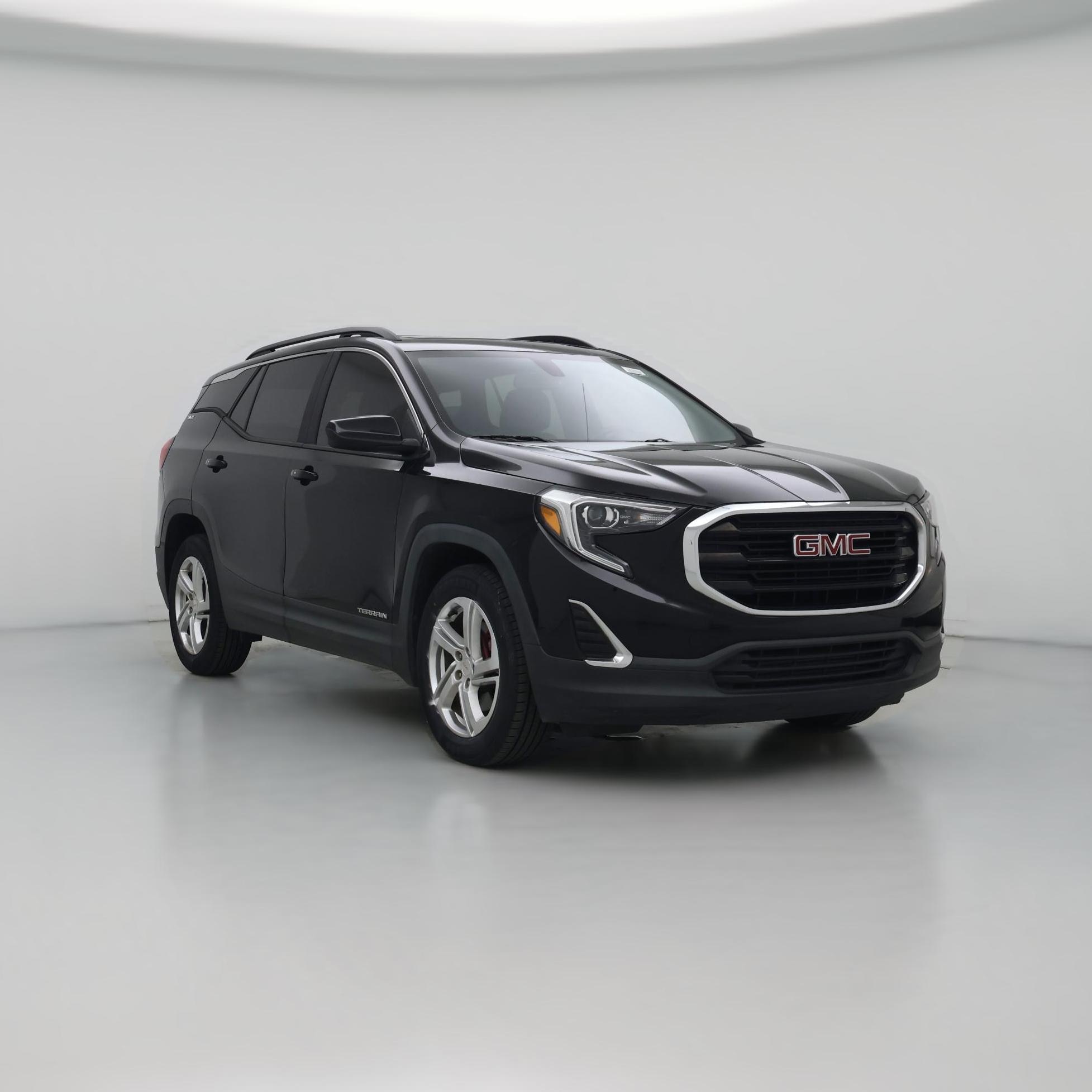 Thumbnail: 2018 GMC Terrain - 1