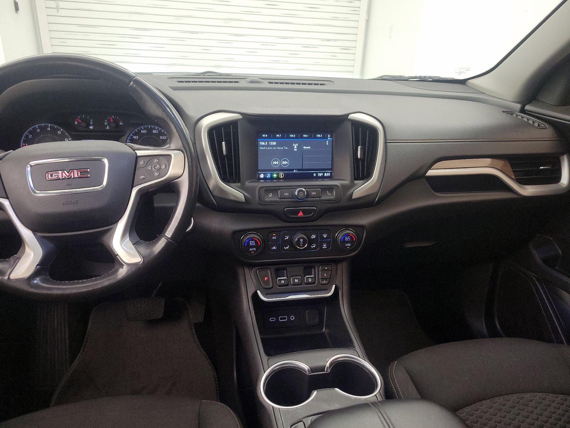 Thumbnail: 2018 GMC Terrain - 9