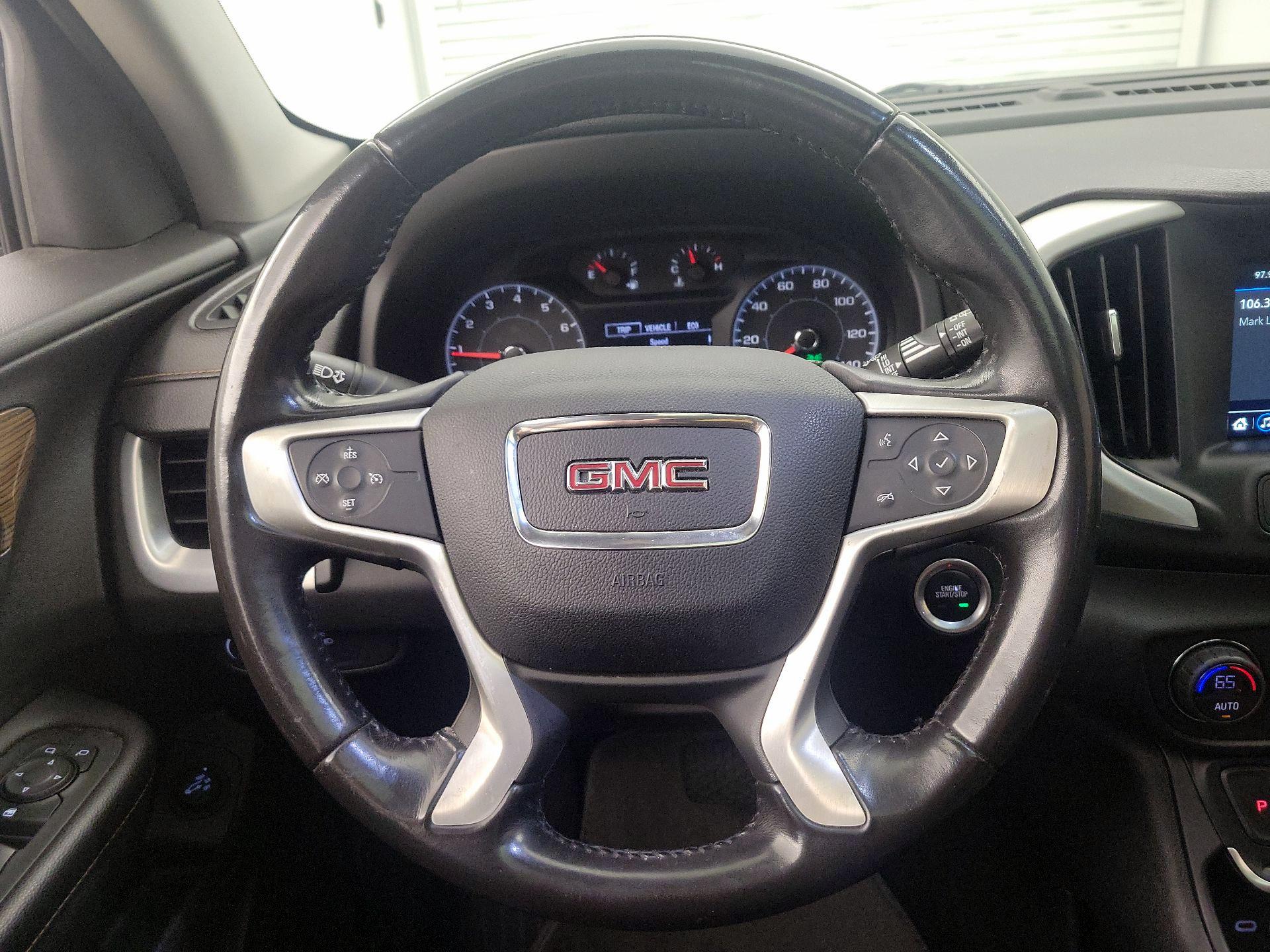 Thumbnail: 2018 GMC Terrain - 10