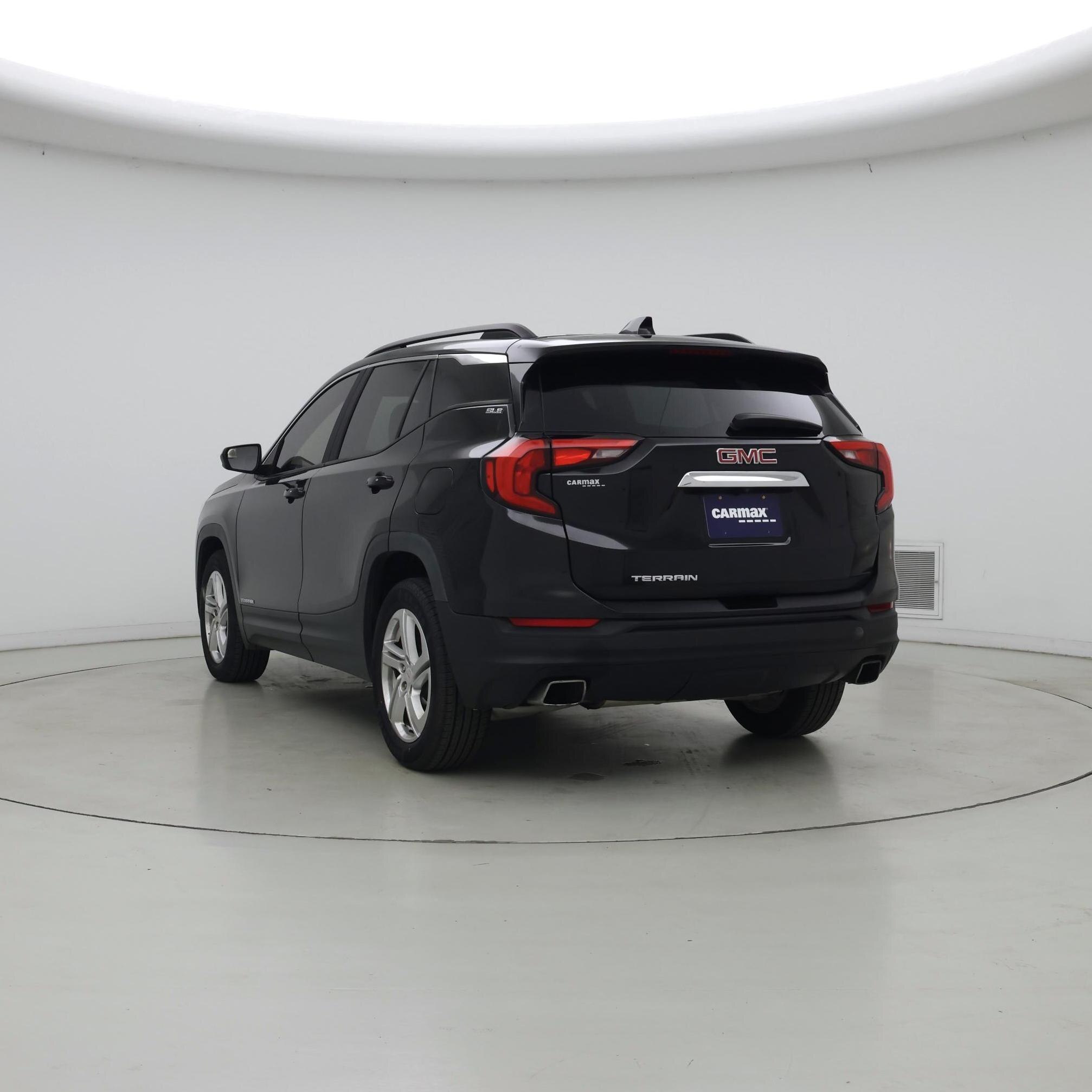 Thumbnail: 2018 GMC Terrain - 2