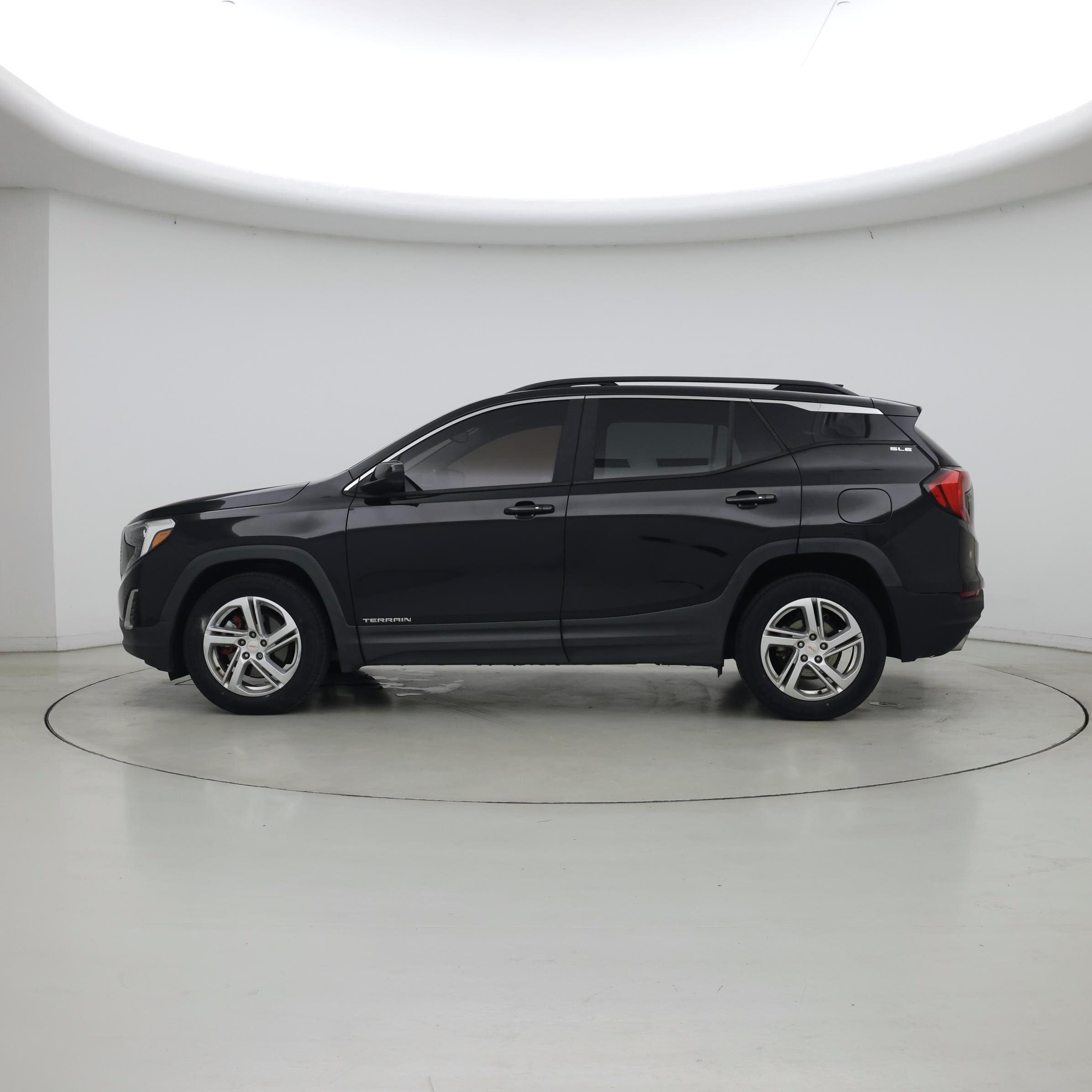 Thumbnail: 2018 GMC Terrain - 3