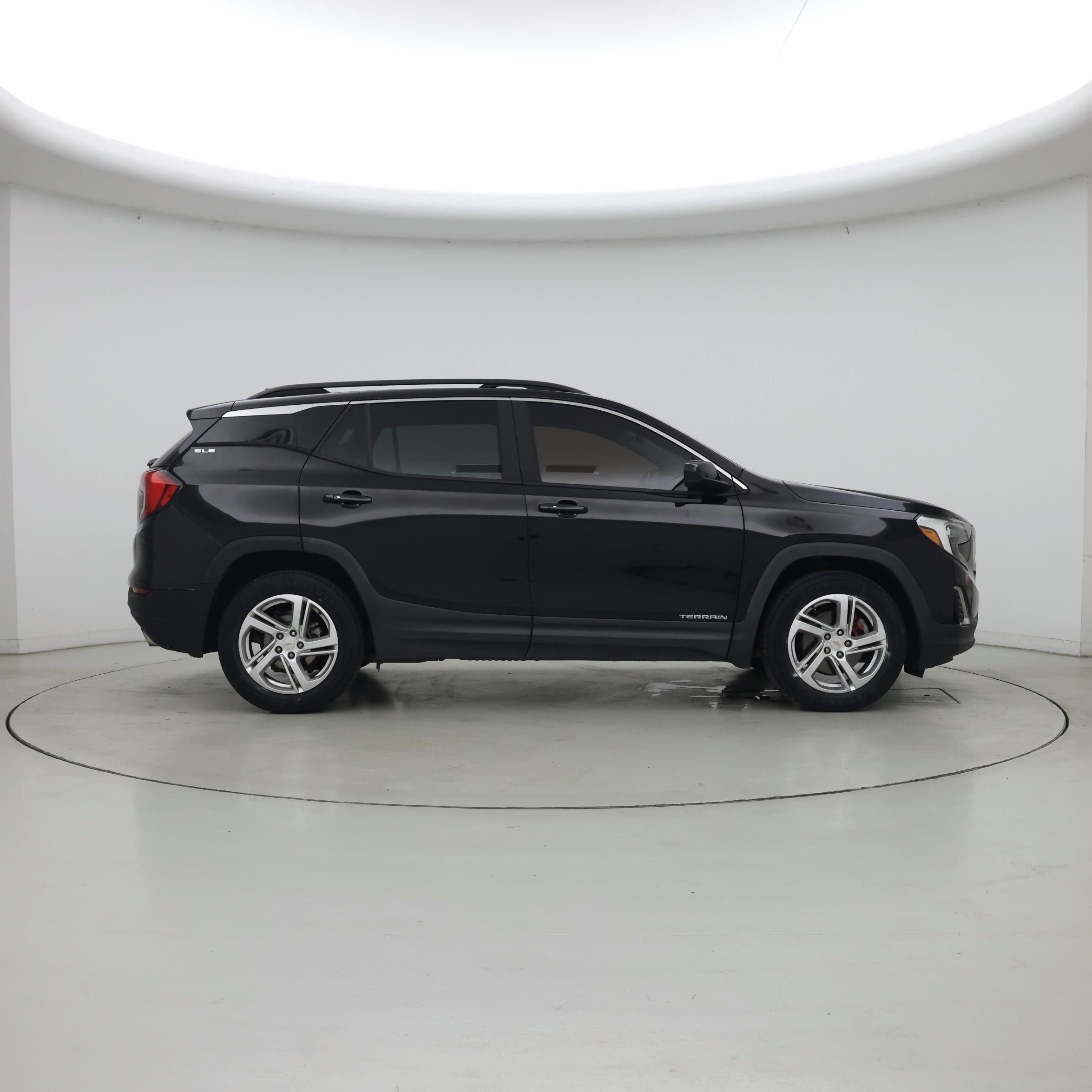 Thumbnail: 2018 GMC Terrain - 7