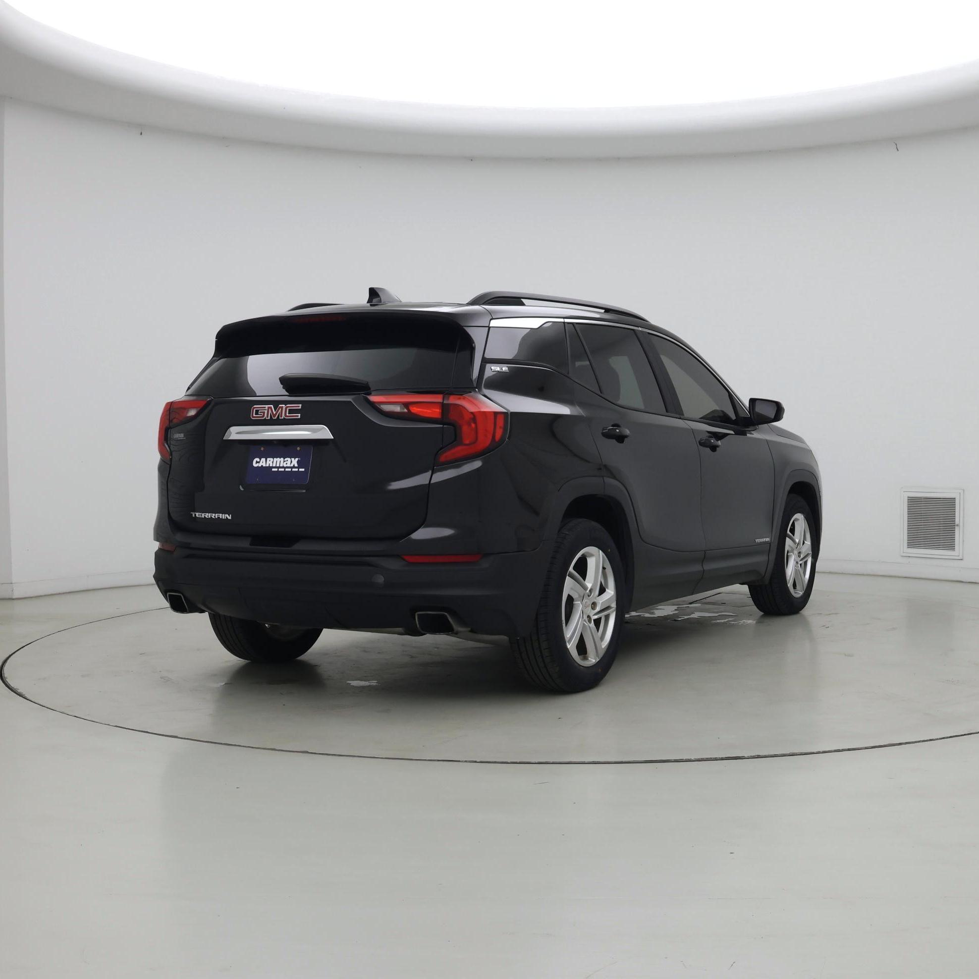 Thumbnail: 2018 GMC Terrain - 8