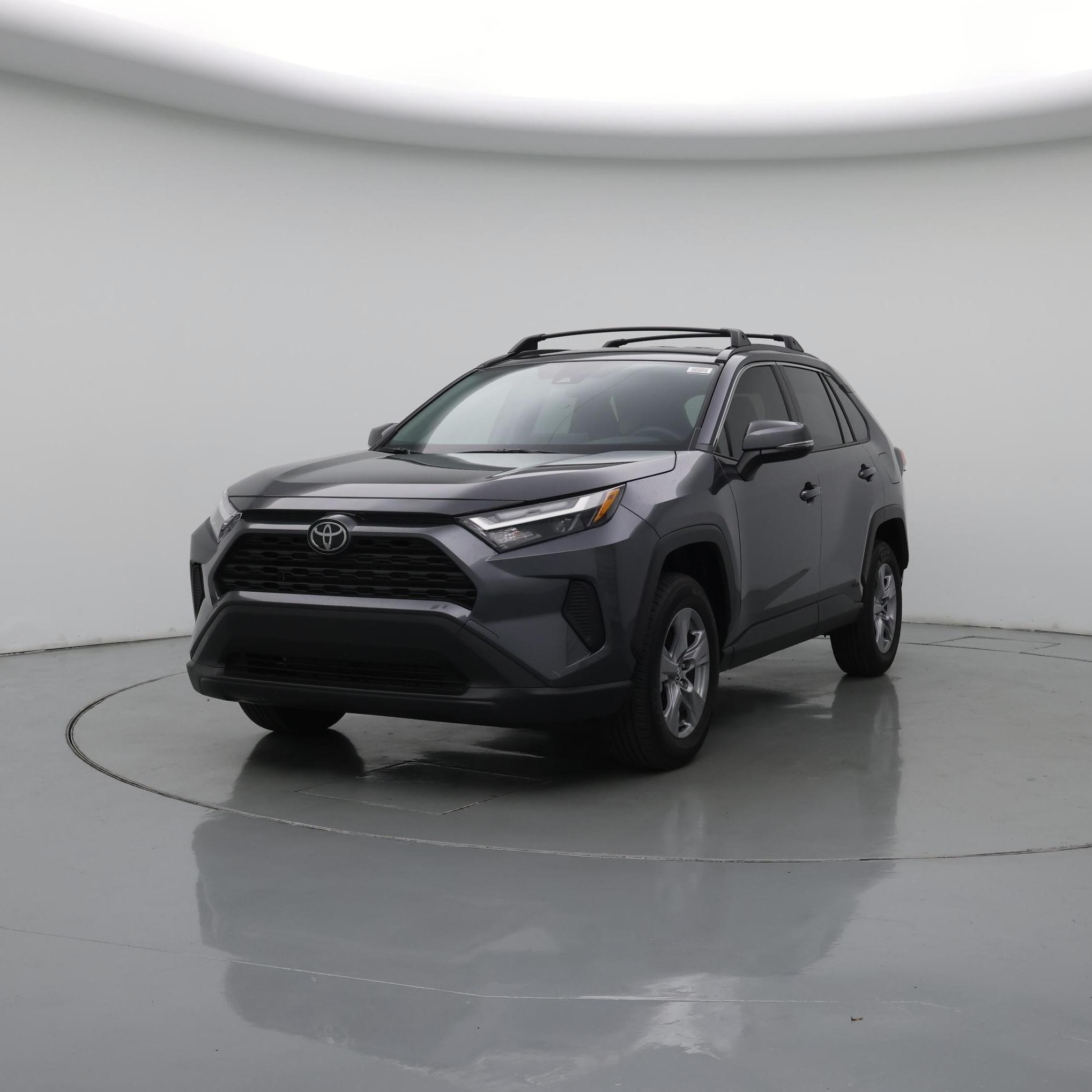 Thumbnail: 2025 Toyota RAV4 - 4
