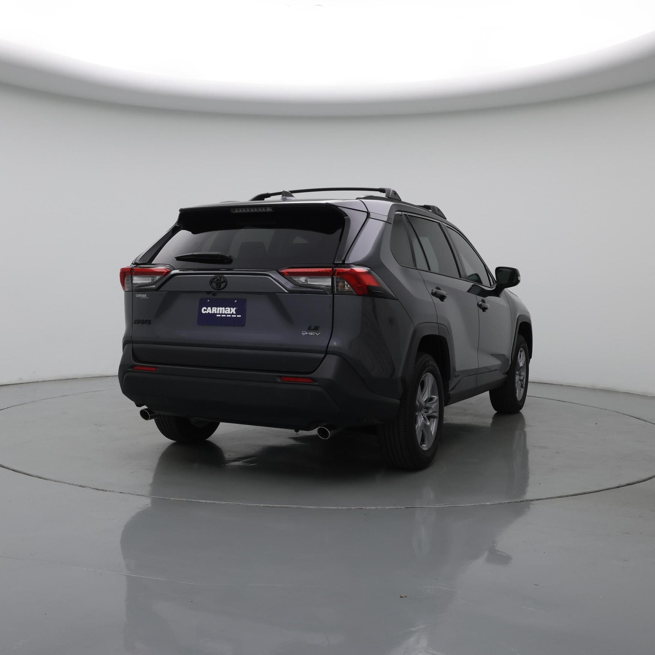 Thumbnail: 2025 Toyota RAV4 - 8