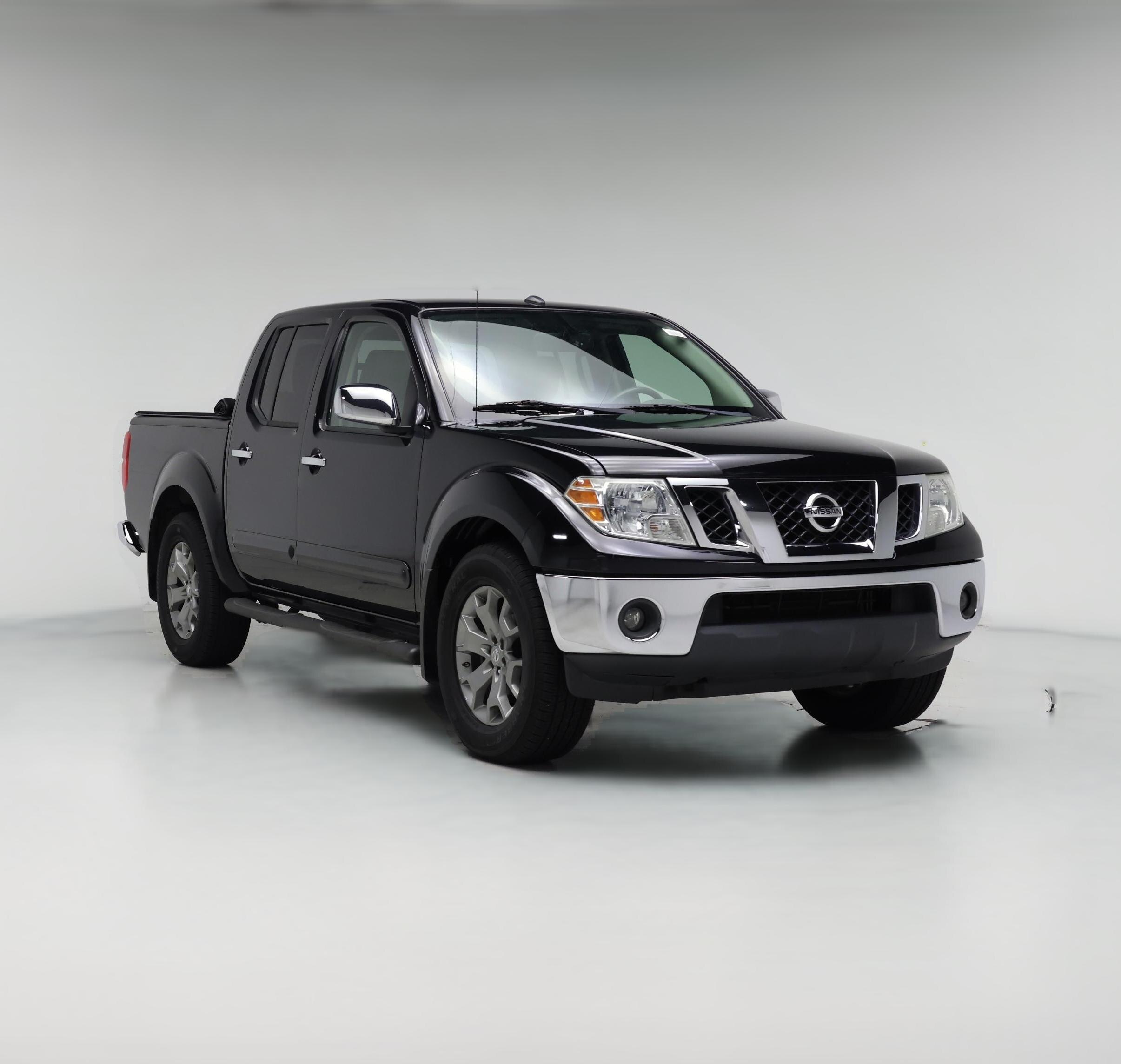 Thumbnail: 2019 Nissan Frontier - 1