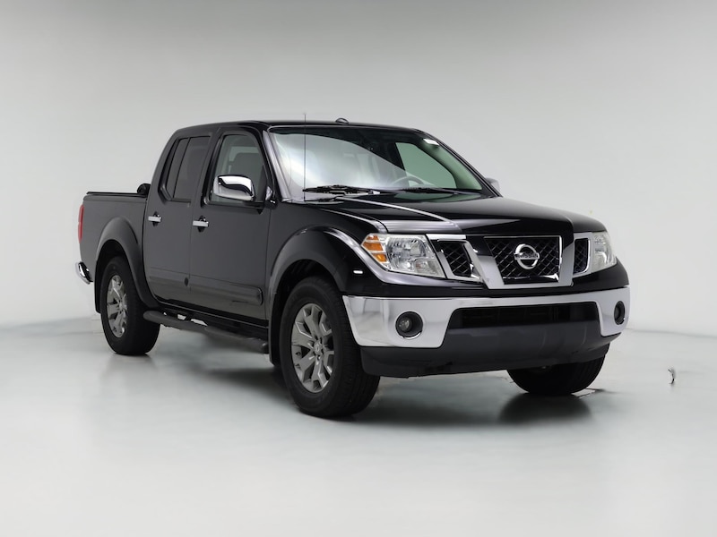 2019 Nissan Frontier SL -
                  Miami, FL
