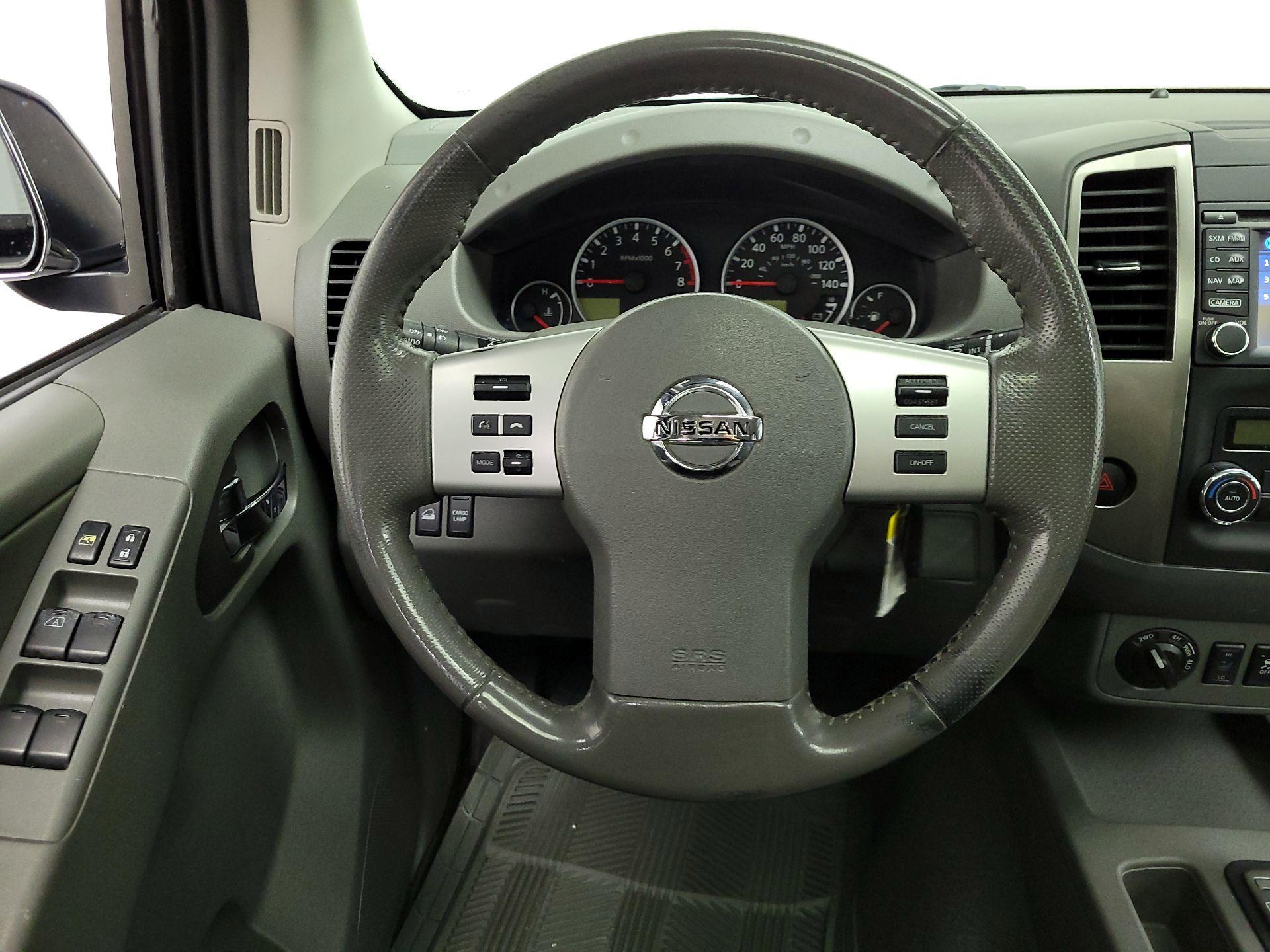 Thumbnail: 2019 Nissan Frontier - 10
